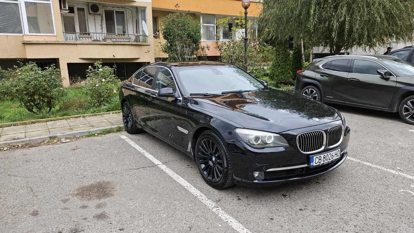 BMW 730 D, снимка 1