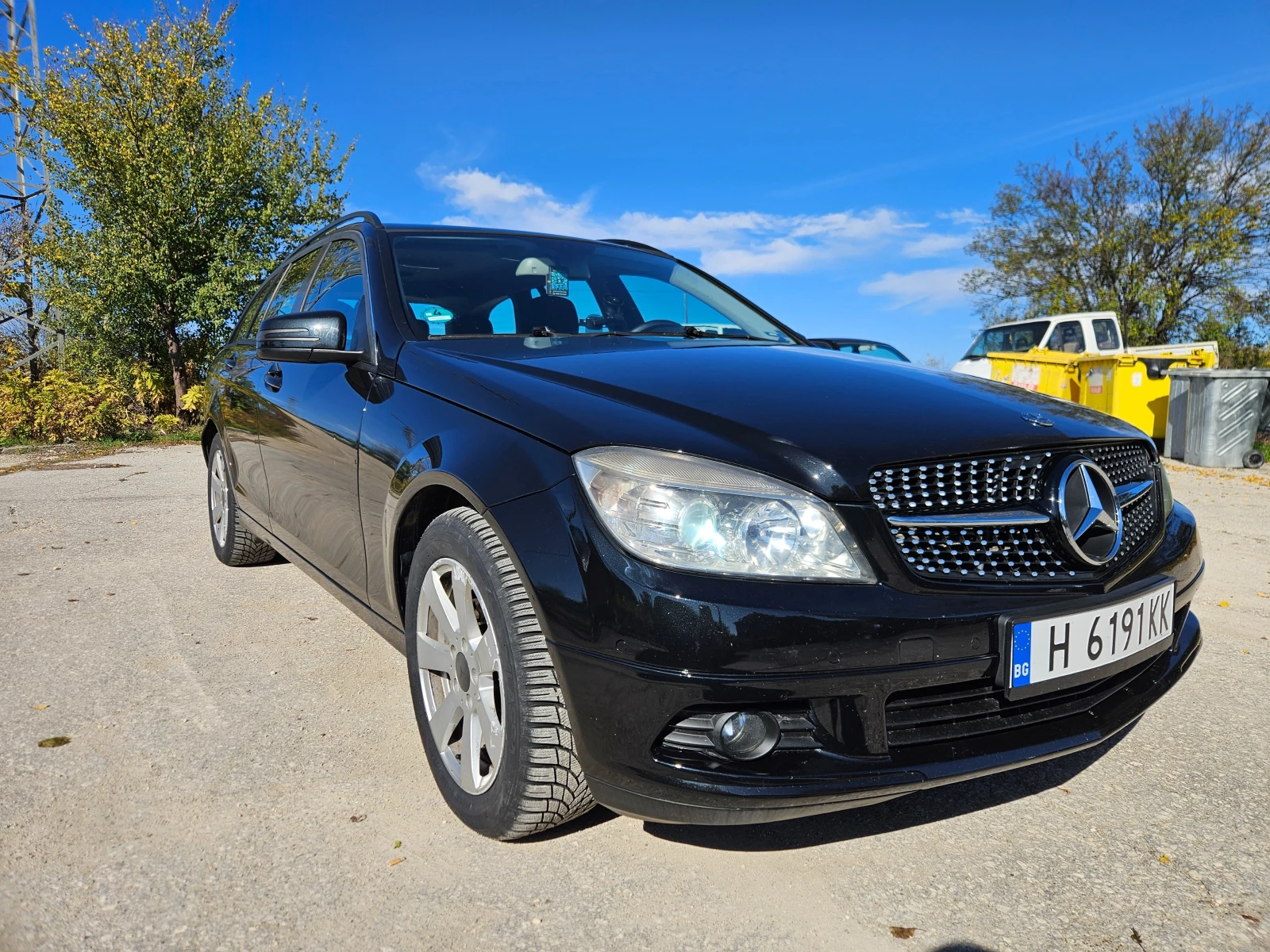 Mercedes-Benz C 220 OEM 646, снимка 1