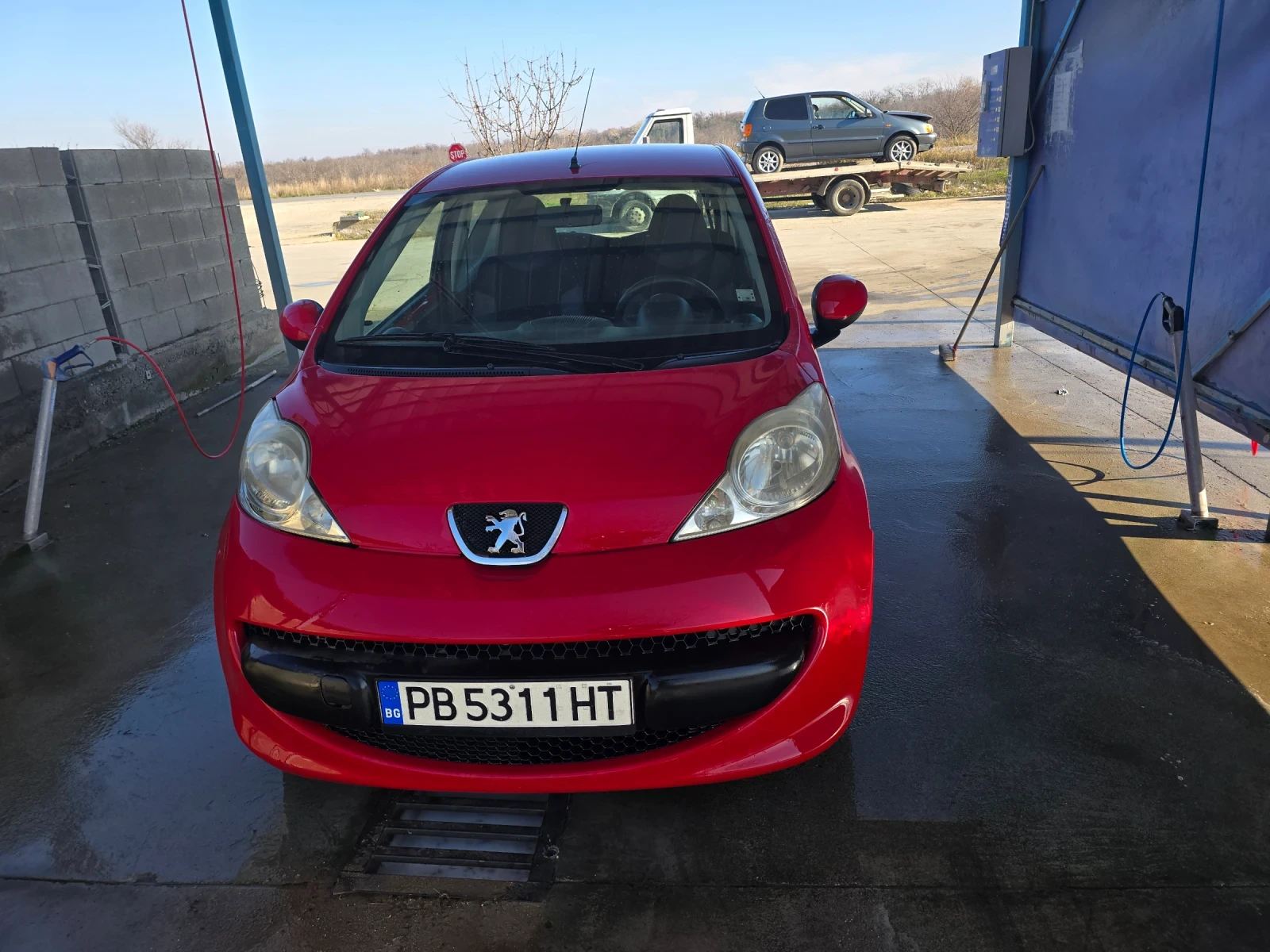 Peugeot 107 1.0, снимка 1