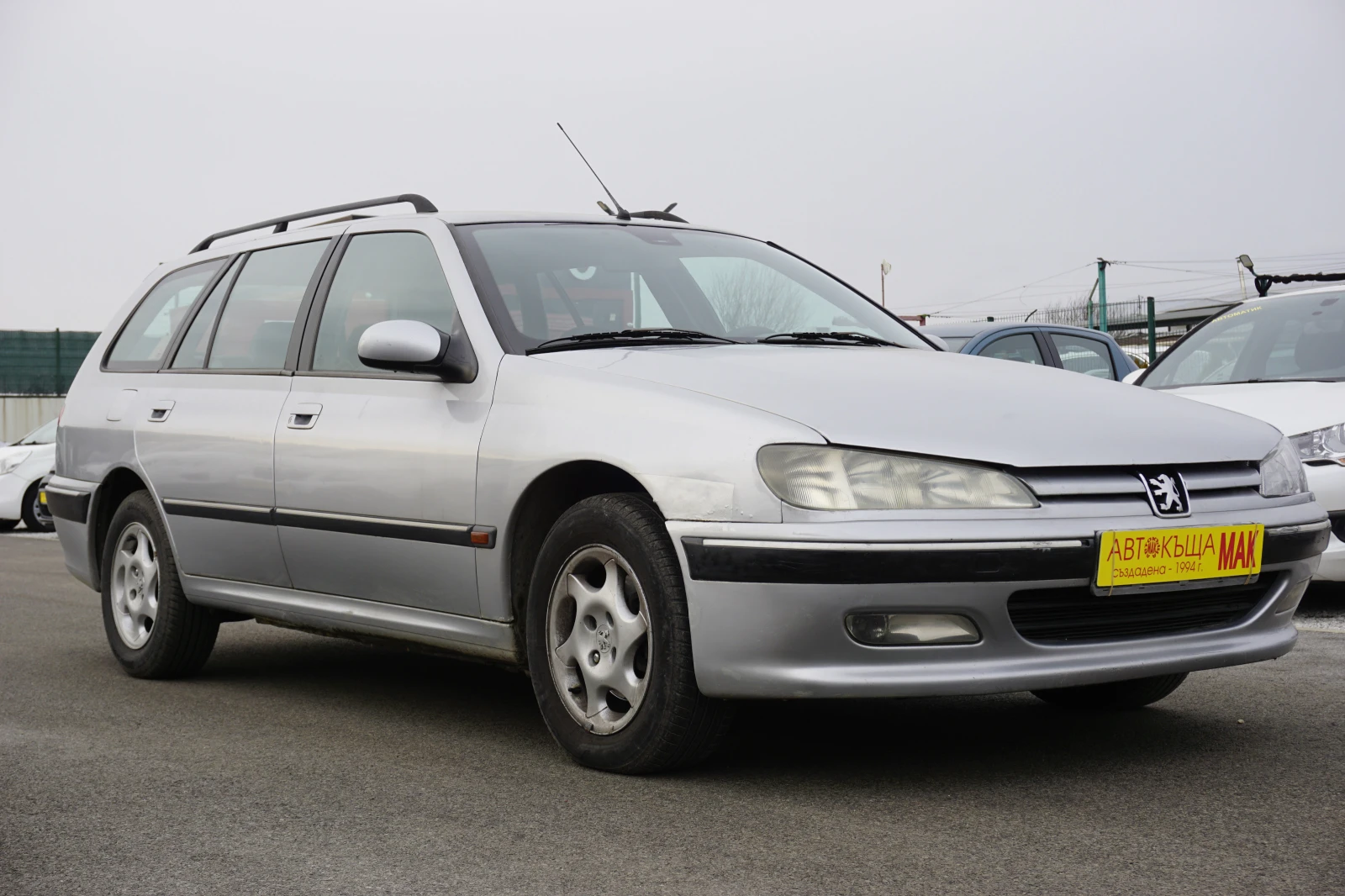 Peugeot 406 2.1 HDI, снимка 1