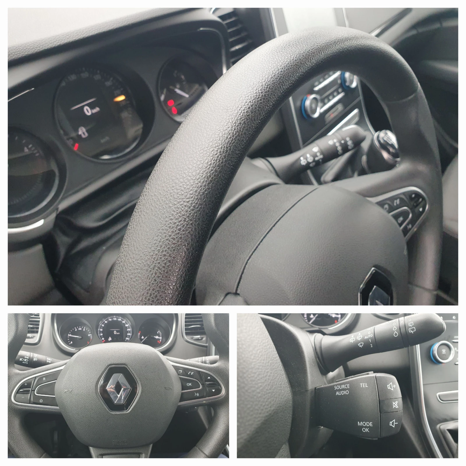 Renault Grand scenic 1.7dci 84000km 7mesta  | Mobile.bg — изображение 13