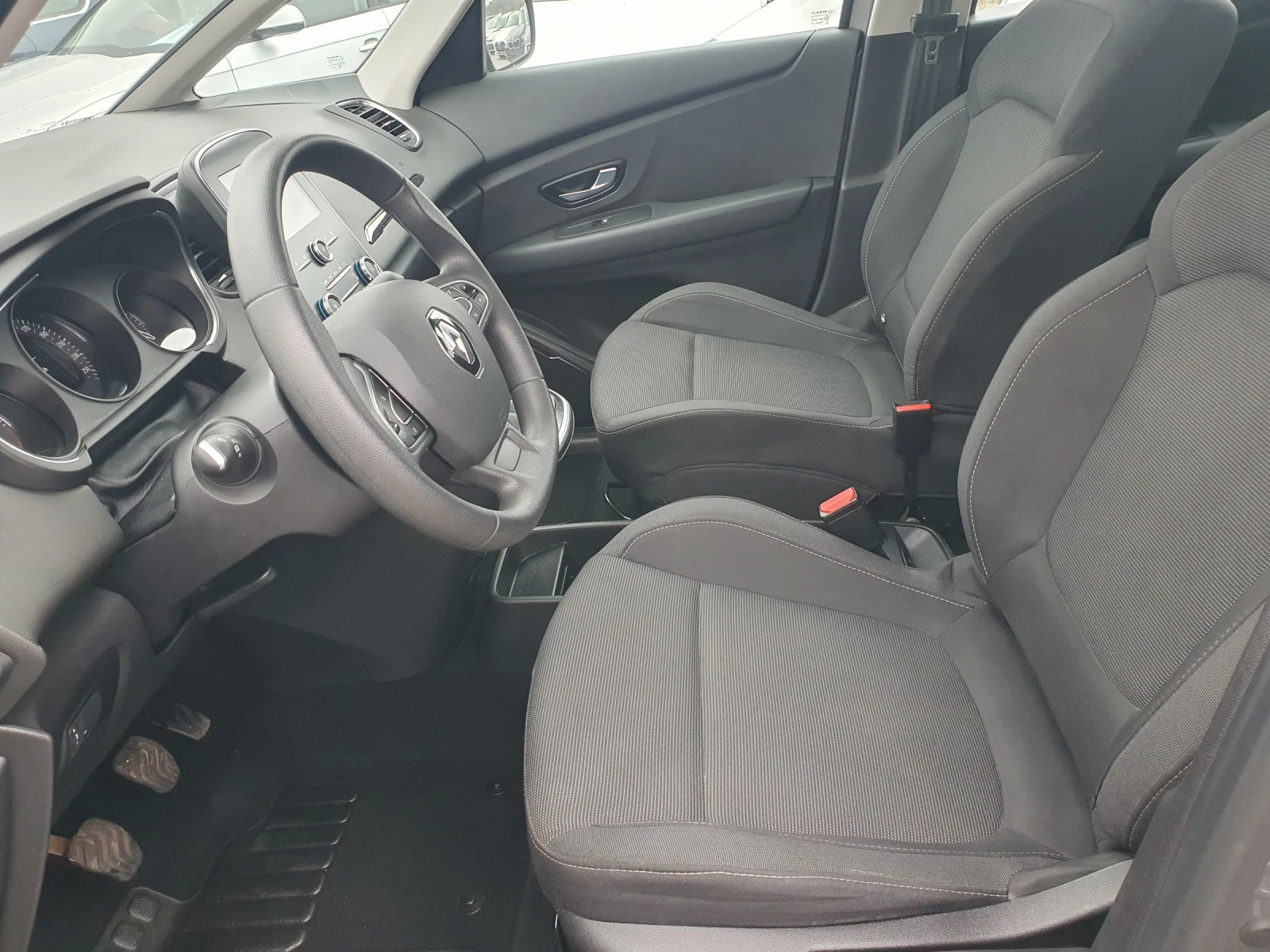 Renault Grand scenic 1.7dci 84000km 7mesta  | Mobile.bg — изображение 11