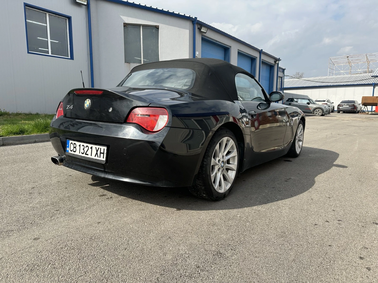 BMW Z4 2.0  - изображение 4