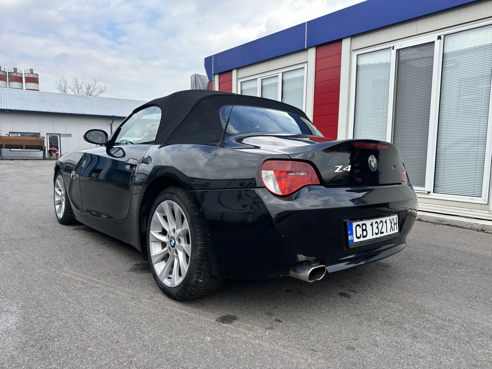 BMW Z4 2.0  - изображение 3