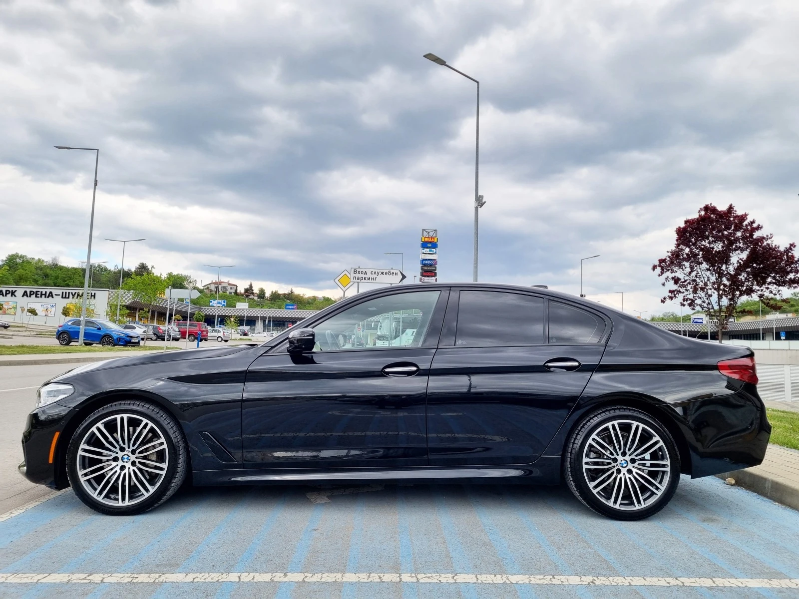 BMW 530 xDrive M Sport 38000 km - изображение 8