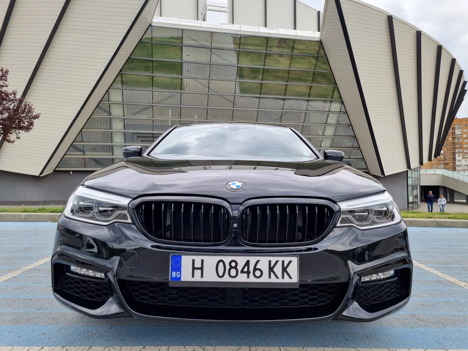 BMW 530 xDrive M Sport 38000 km - [1] 