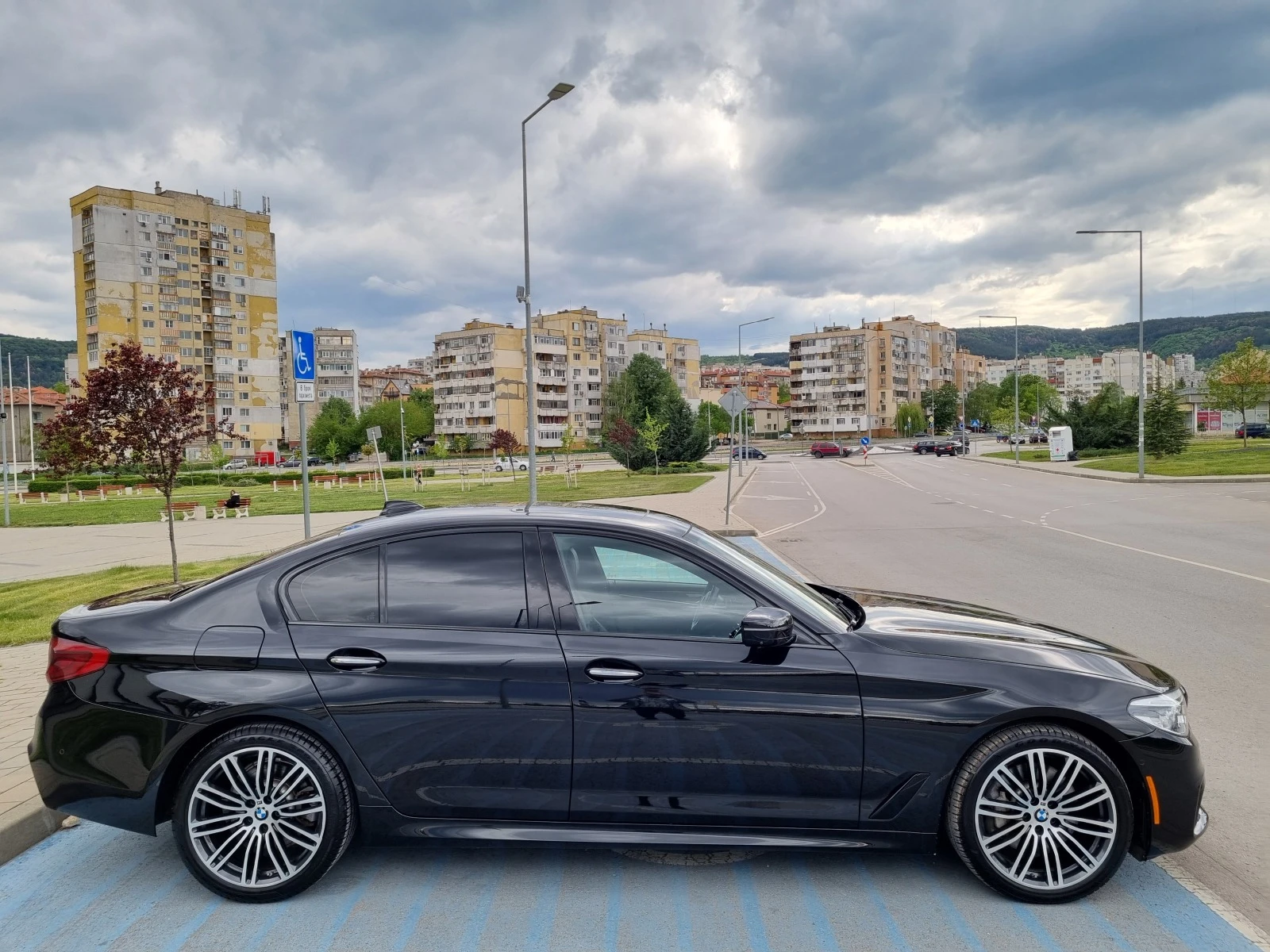 BMW 530 xDrive M Sport 38000 km - изображение 7