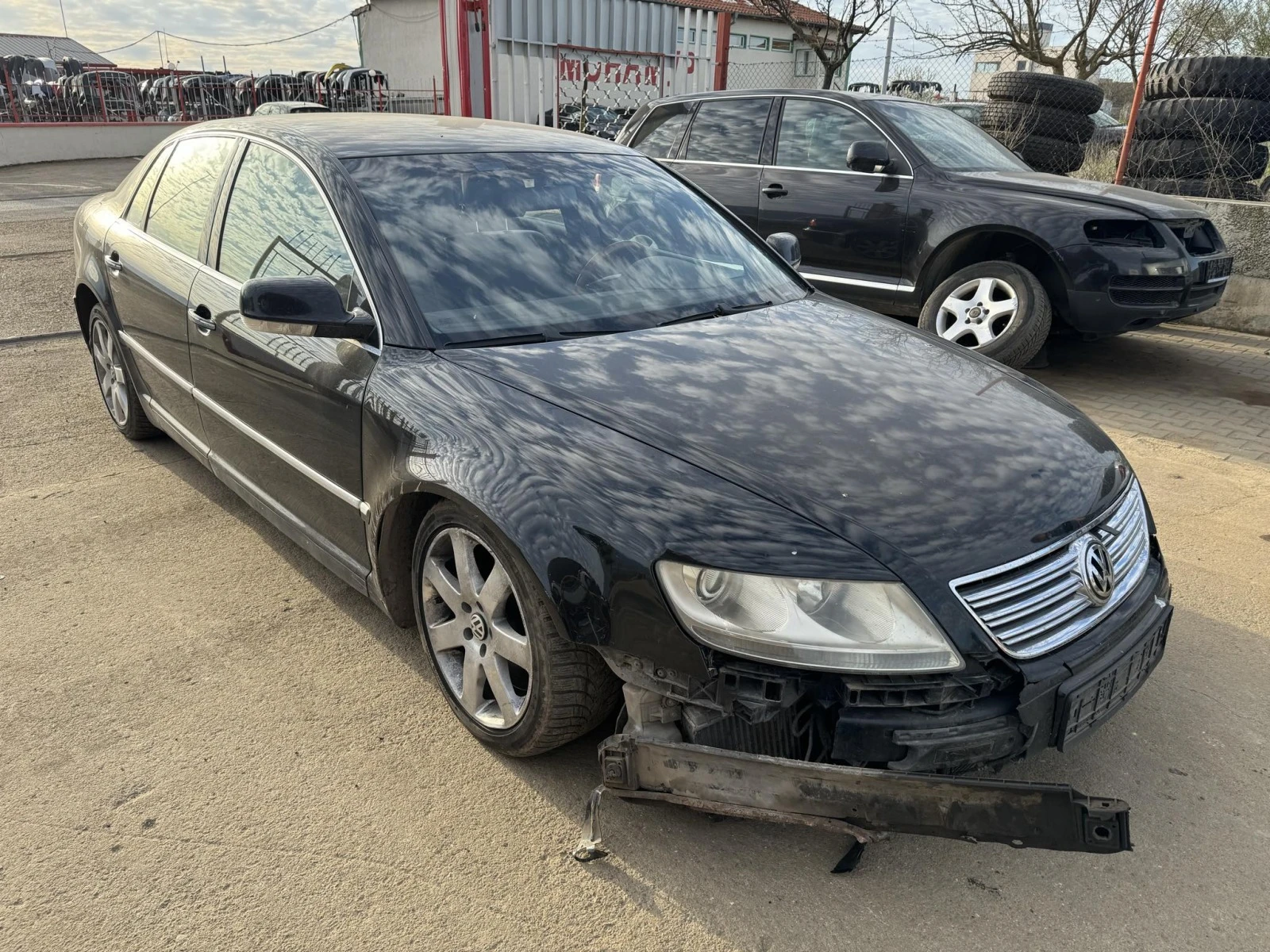 VW Phaeton 3.0 - изображение 3