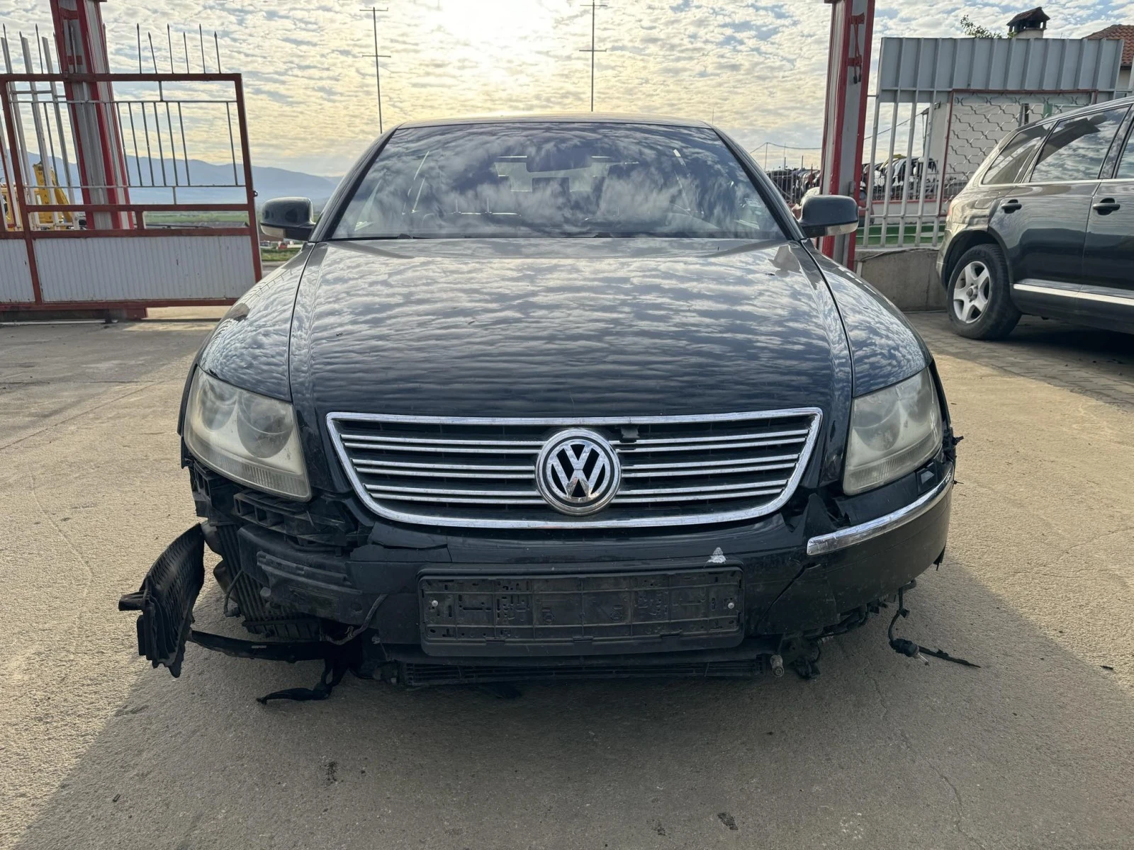 VW Phaeton 3.0 - изображение 2