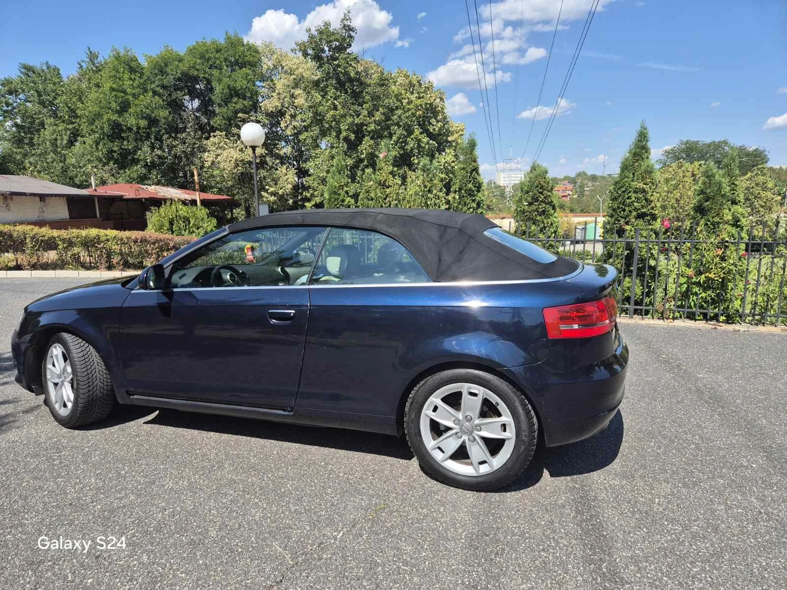 Audi A3 2.0 TDI - изображение 6