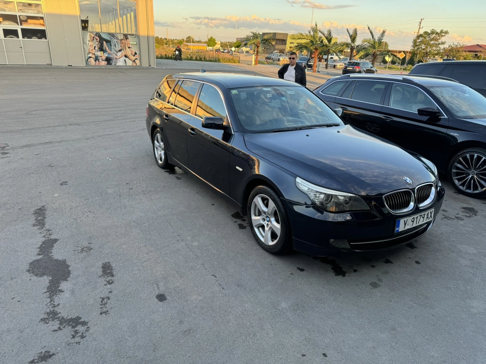 BMW 525 525XI FACELIFT - изображение 2