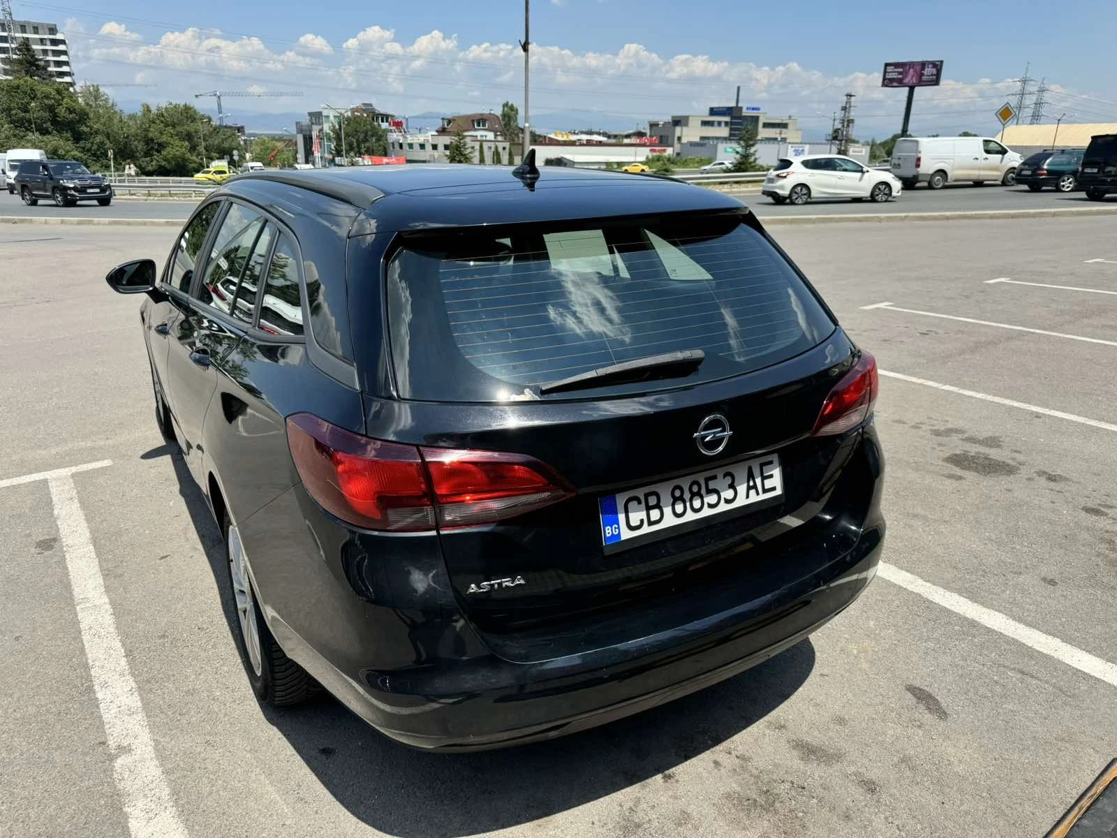 Opel Astra  - изображение 4