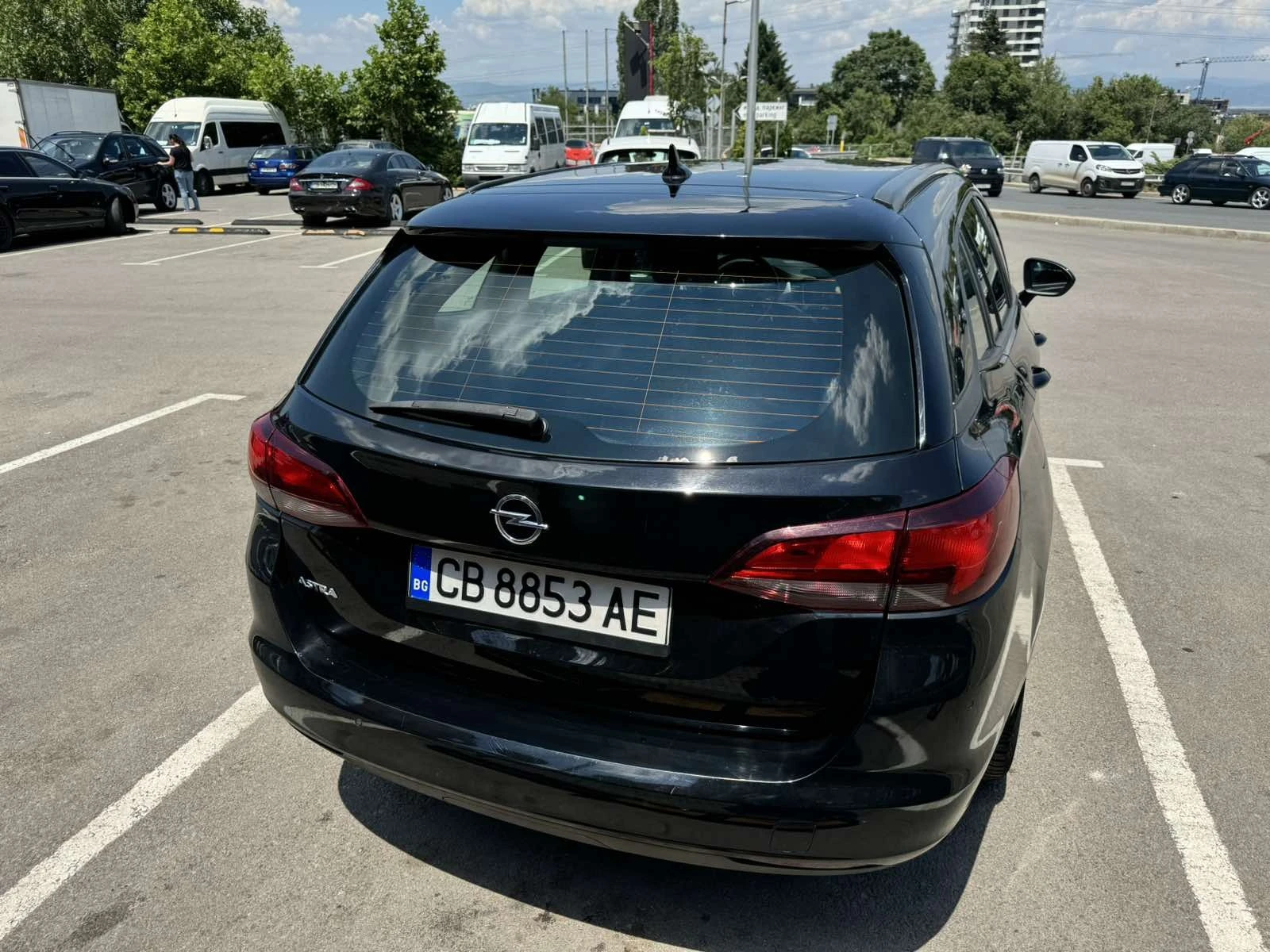 Opel Astra  - изображение 5