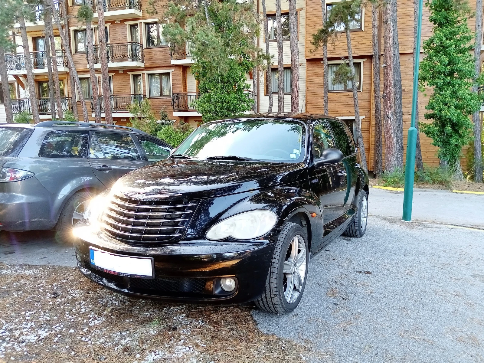 Chrysler Pt cruiser 2.4 - изображение 2