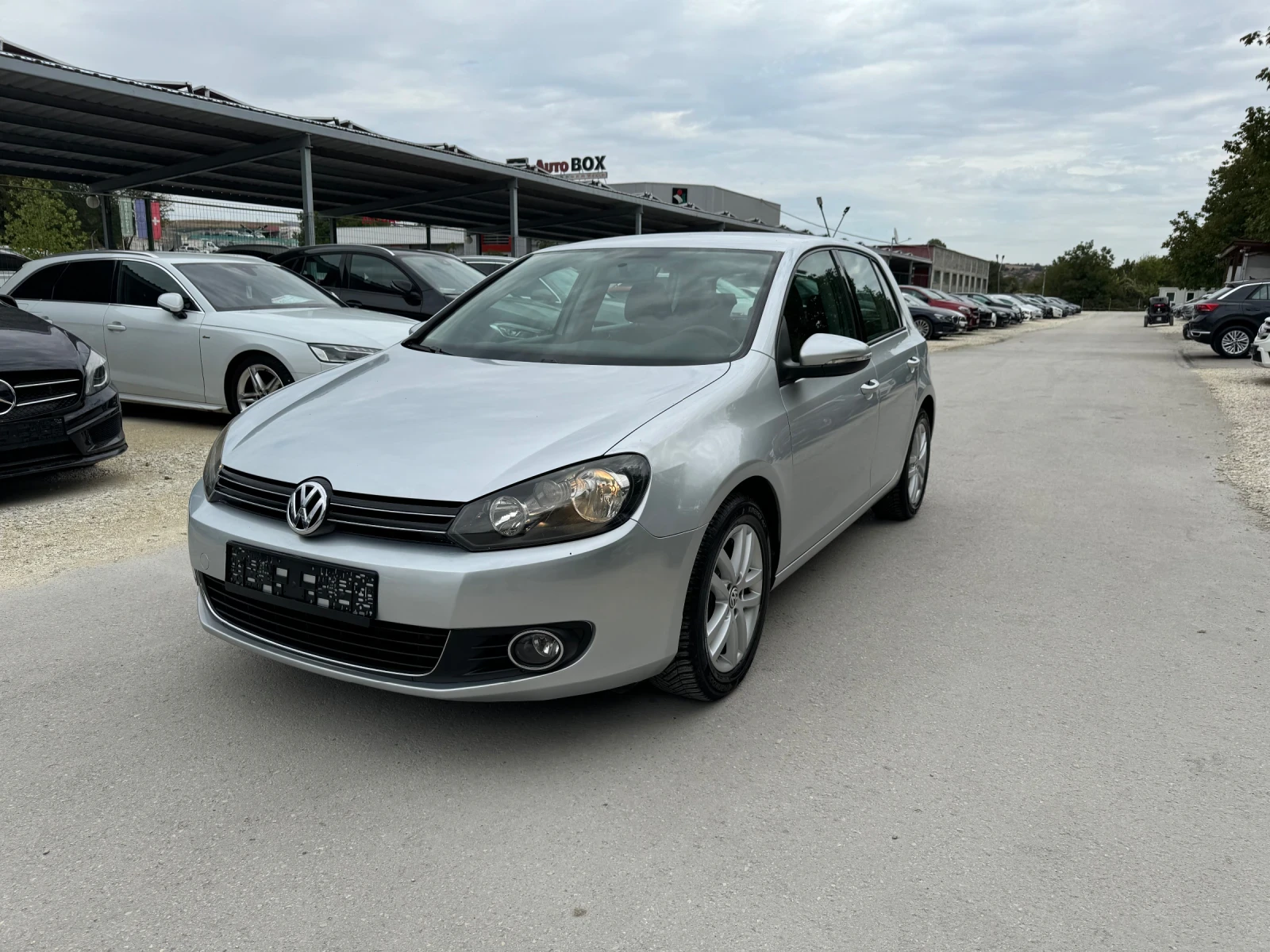 VW Golf 1.6TDI - 105к.с.  - [1] 