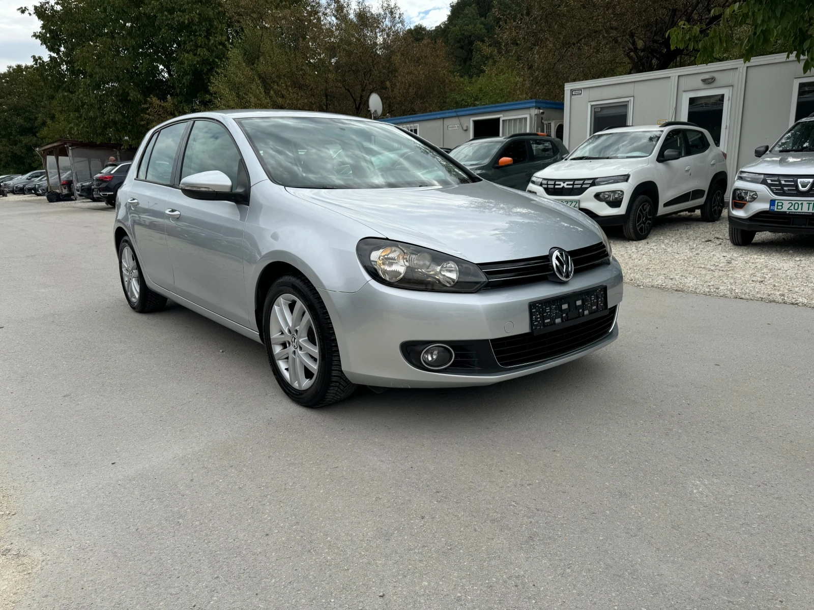 VW Golf 1.6TDI - 105к.с.  - изображение 2