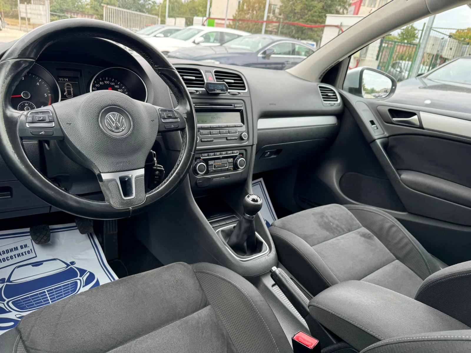 VW Golf 1.6TDI - 105к.с.  - изображение 10