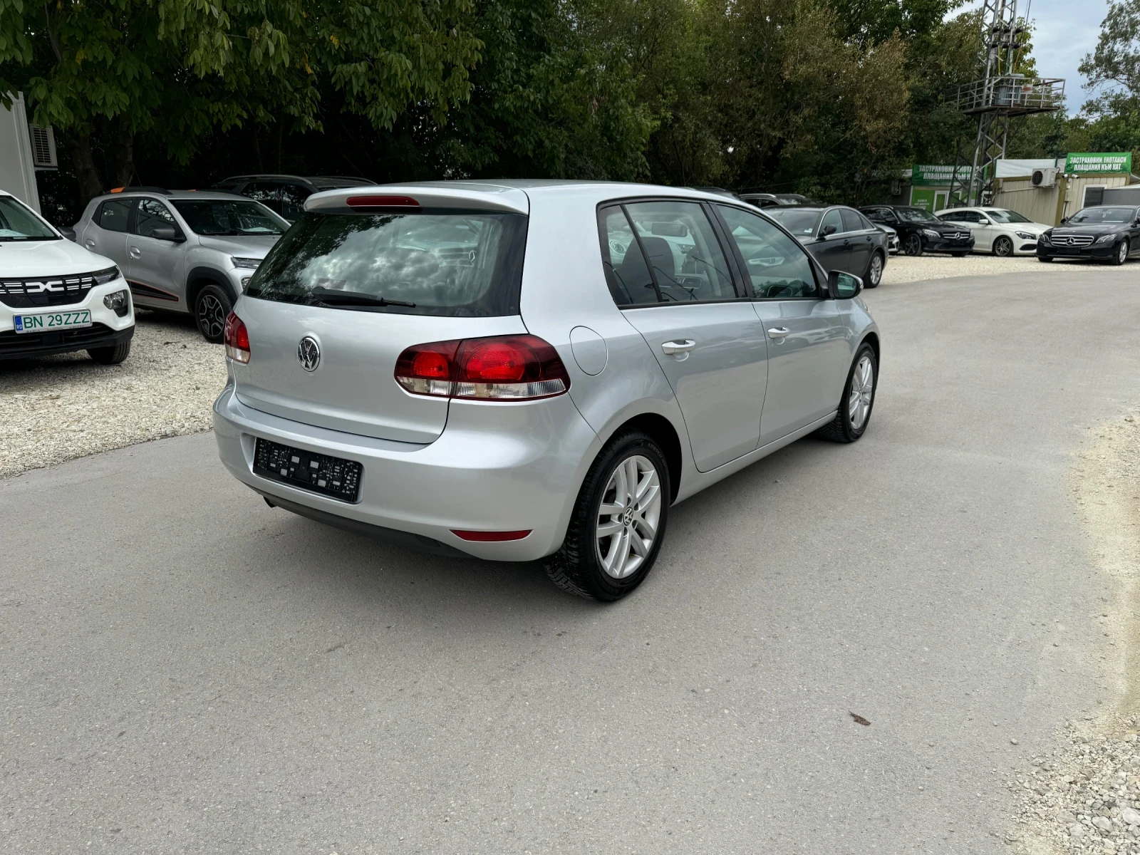 VW Golf 1.6TDI - 105к.с.  - изображение 5