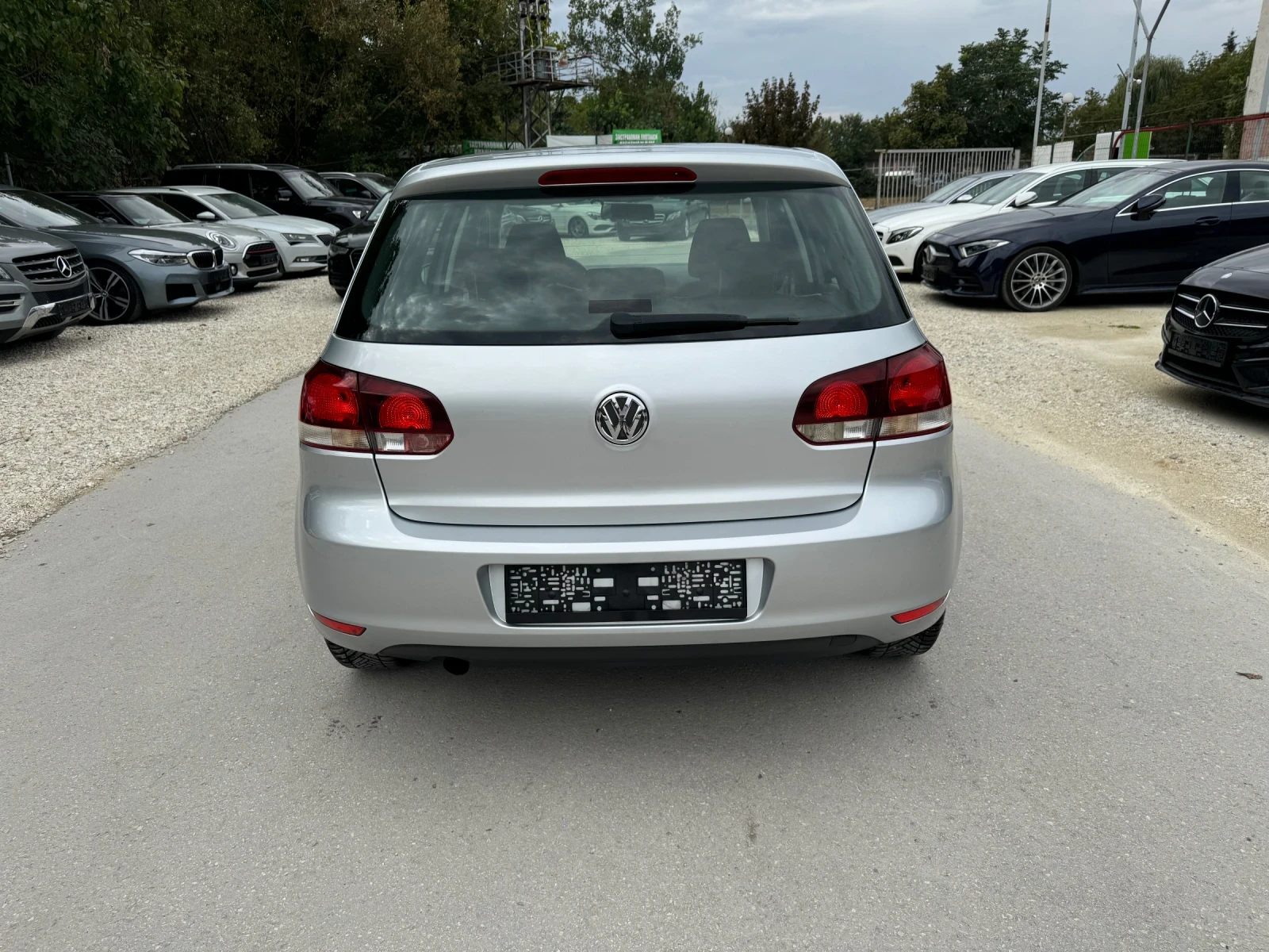 VW Golf 1.6TDI - 105к.с.  - изображение 8