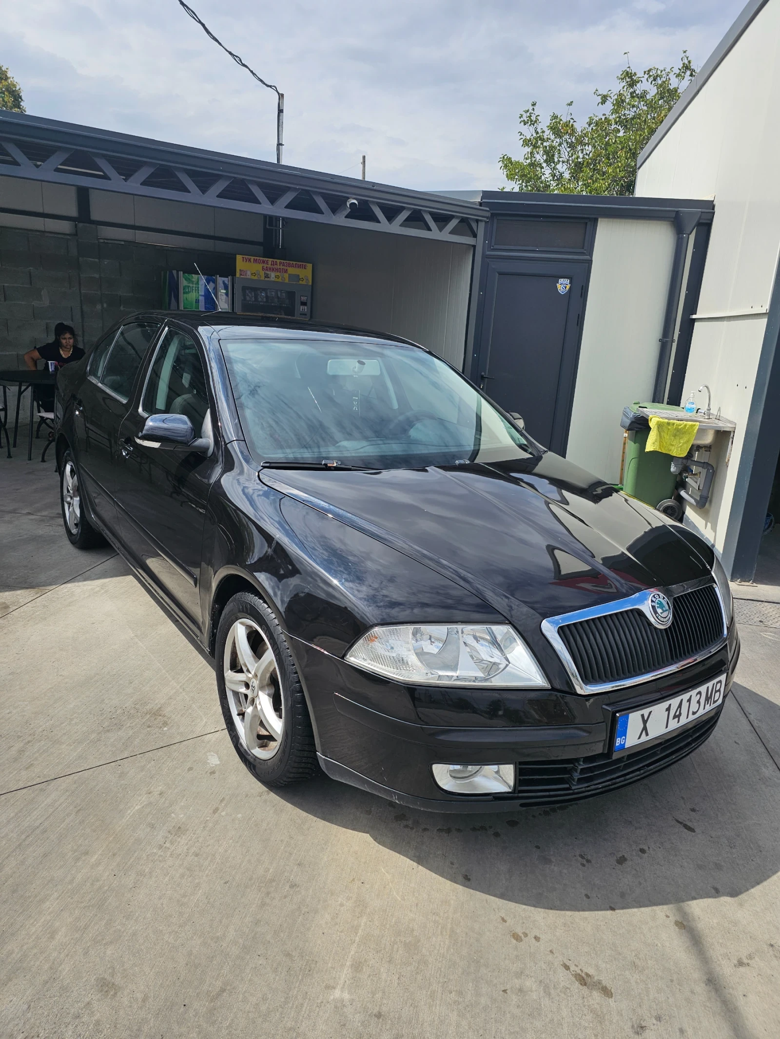 Skoda Octavia 1.9TDI 105HP 2008 - изображение 2