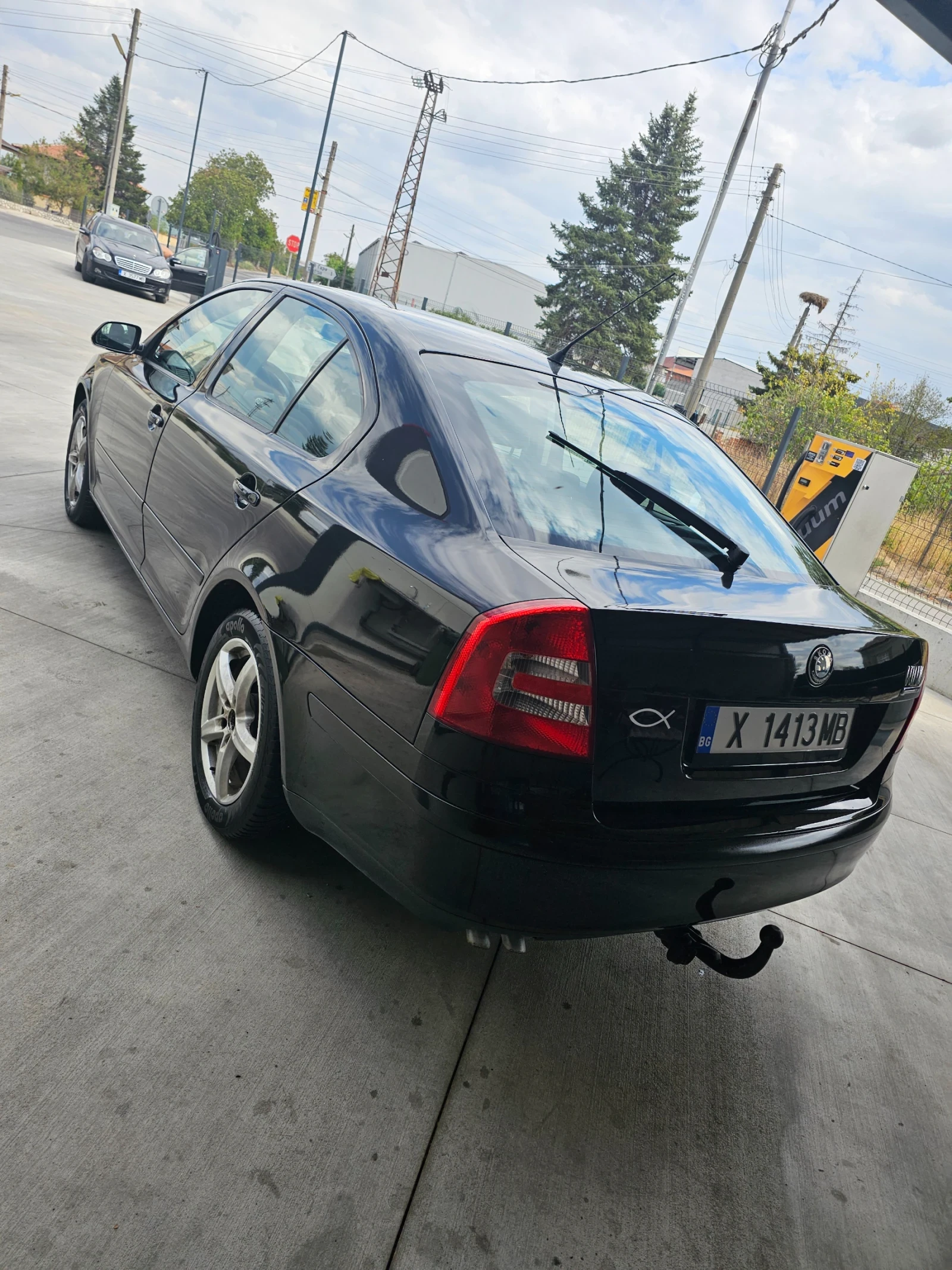 Skoda Octavia 1.9TDI 105HP 2008 - изображение 7