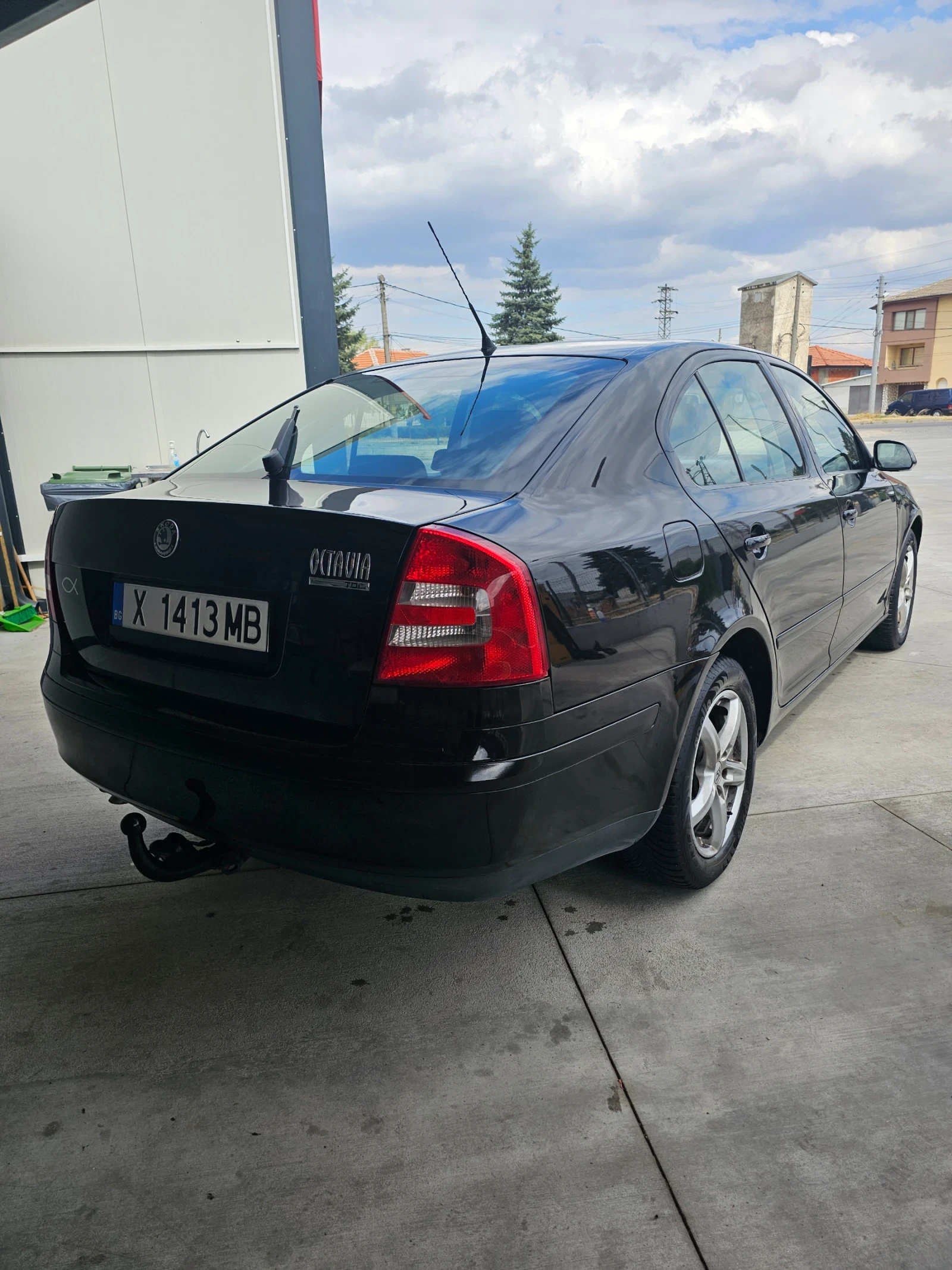 Skoda Octavia 1.9TDI 105HP 2008 - изображение 8