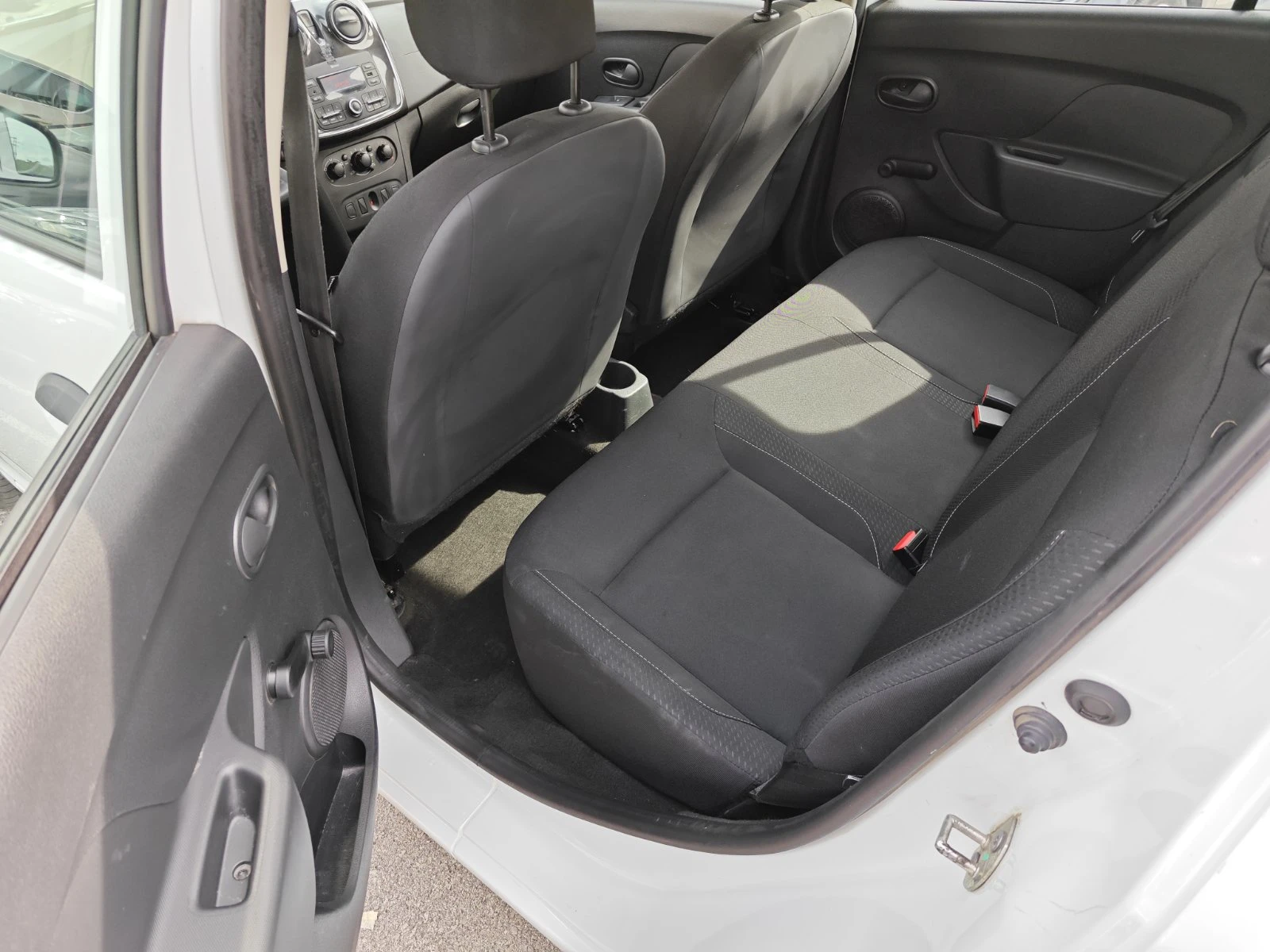 Dacia Sandero 0.9TCe LPG 90k.c. | Mobile.bg   12