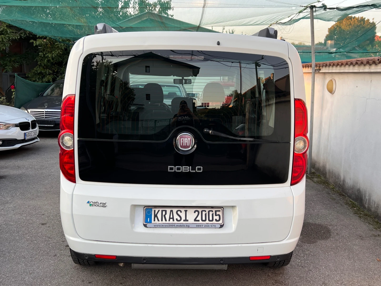 Fiat Doblo 1.4T-JET NATURAL POWER - изображение 5