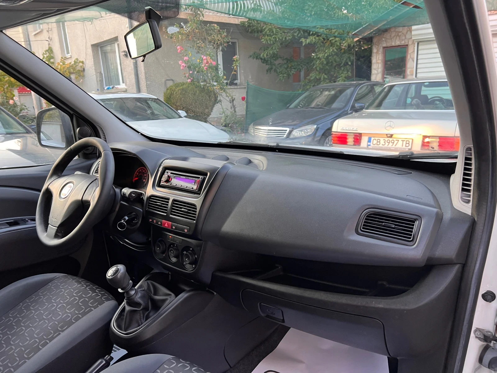 Fiat Doblo 1.4T-JET NATURAL POWER | Mobile.bg — изображение 12