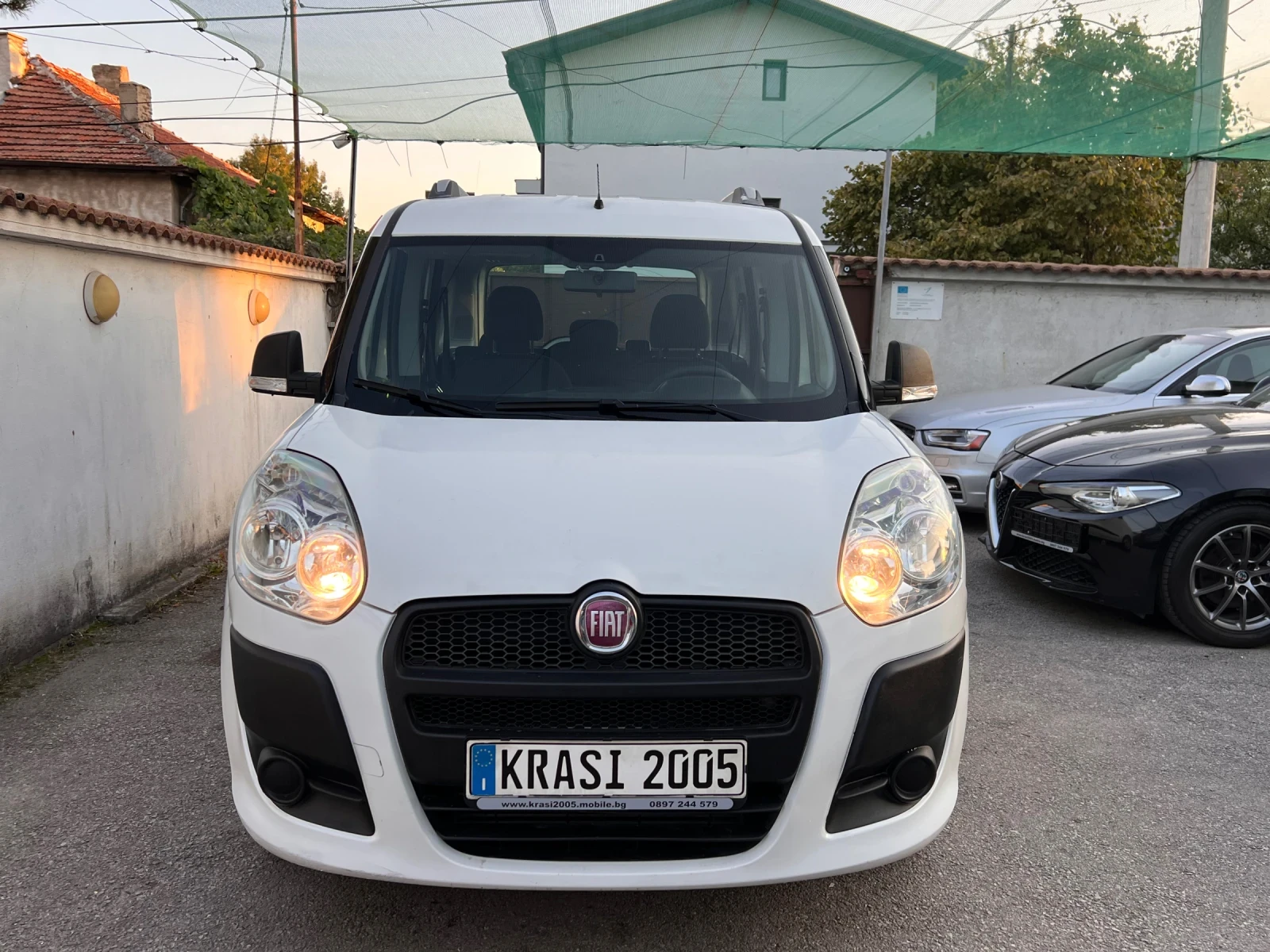 Fiat Doblo 1.4T-JET NATURAL POWER - изображение 2