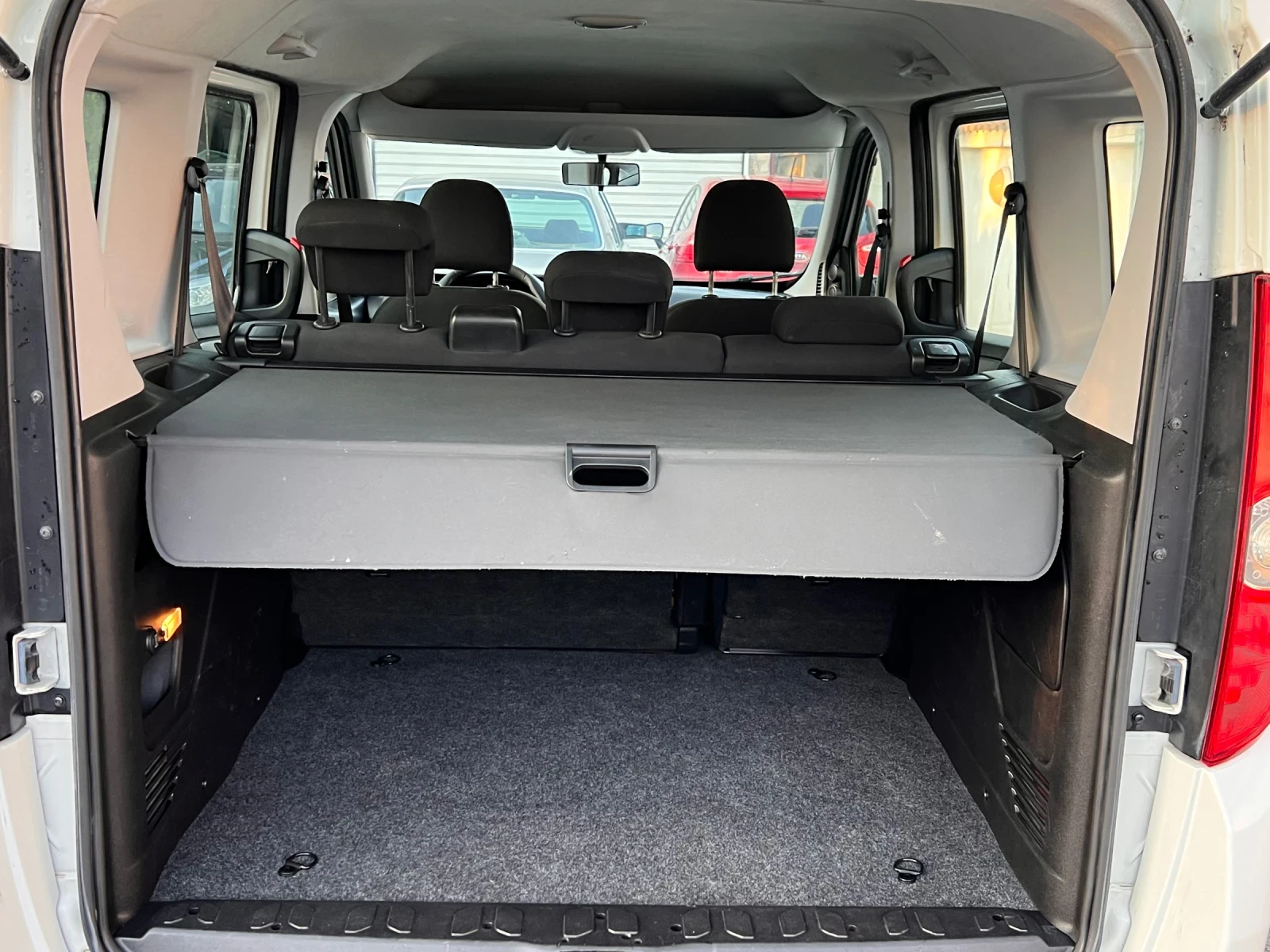 Fiat Doblo 1.4T-JET NATURAL POWER | Mobile.bg — изображение 16