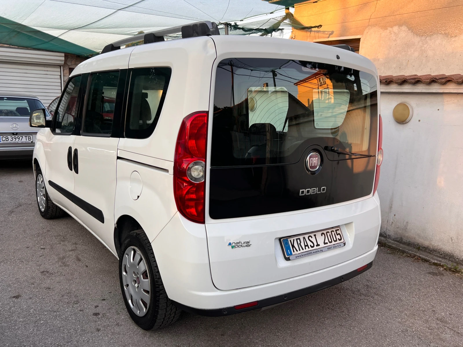 Fiat Doblo 1.4T-JET NATURAL POWER - изображение 4