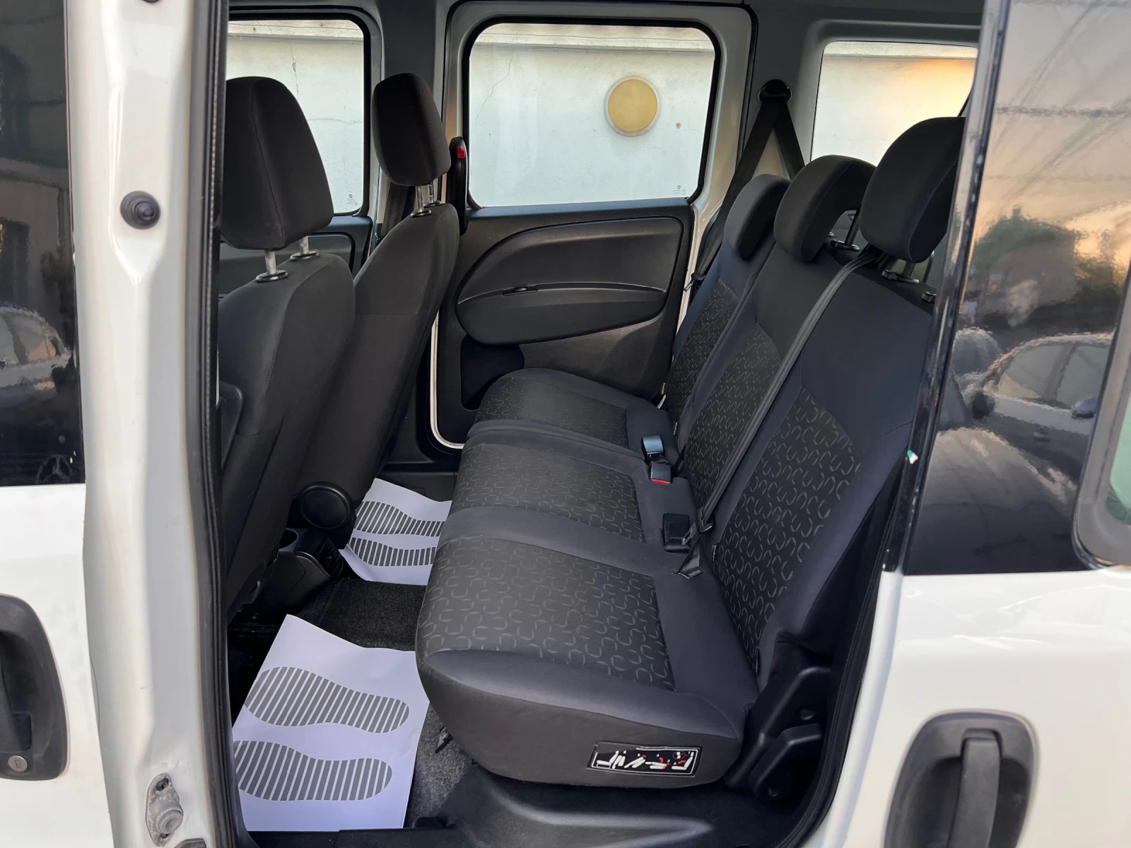Fiat Doblo 1.4T-JET NATURAL POWER | Mobile.bg — изображение 15