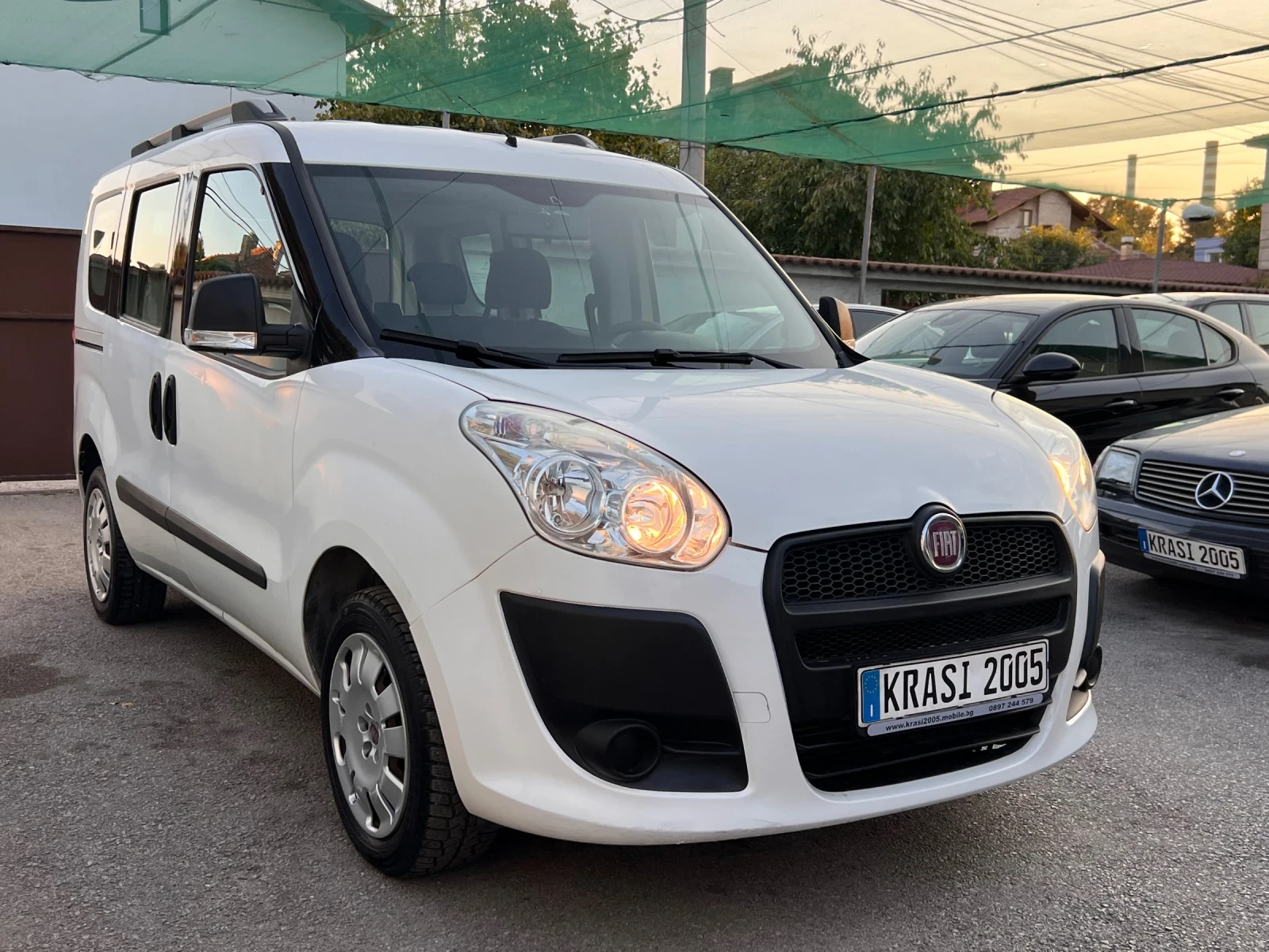 Fiat Doblo 1.4T-JET NATURAL POWER - изображение 3