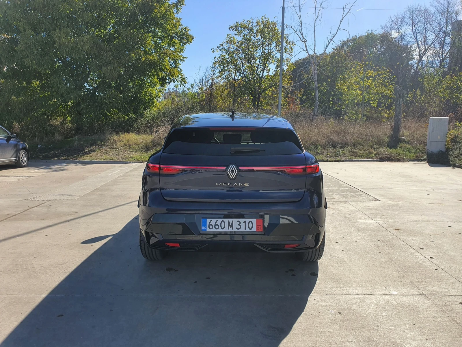 Renault Megane techno EV60 optimum chage - изображение 3