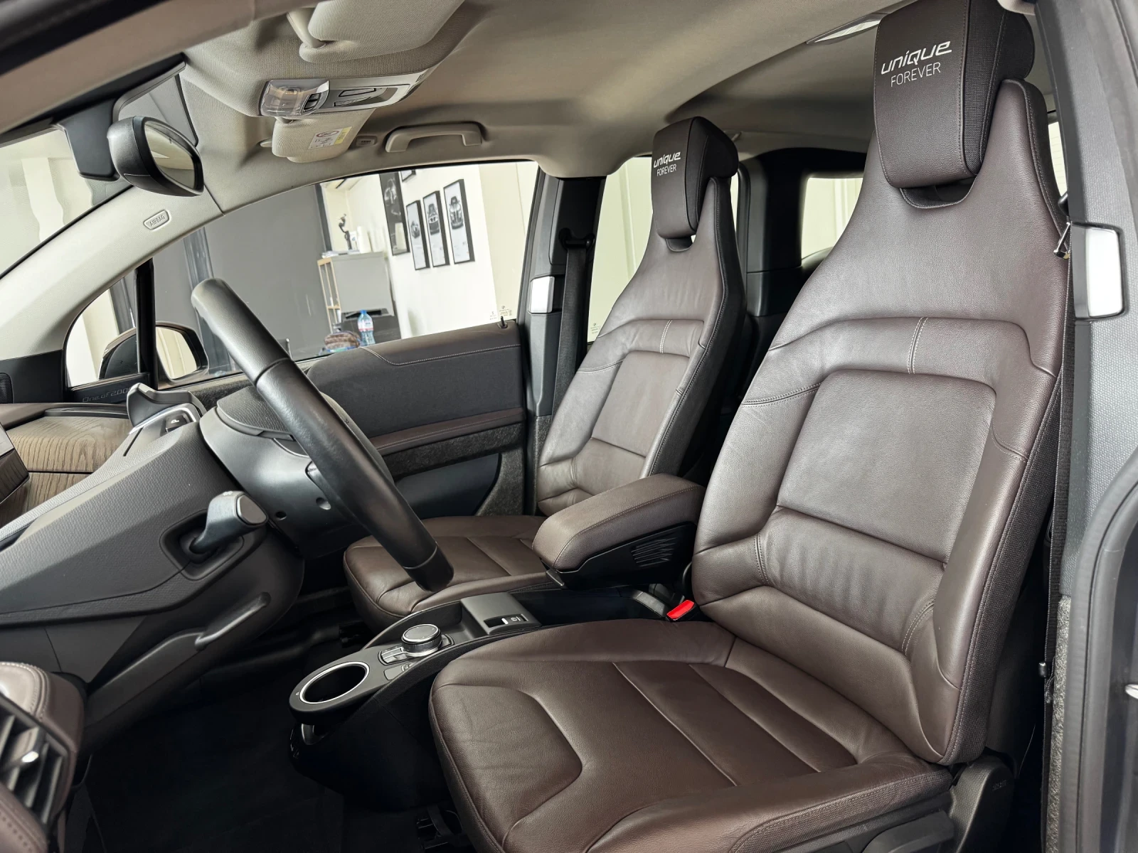 BMW i3 S 120Ah Unique Forever 1/2000 Harman/Kardon Camera - изображение 9
