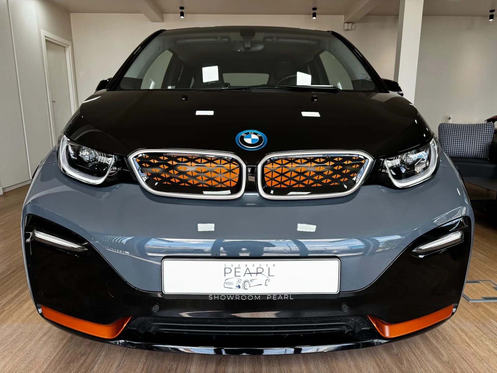 BMW i3 S 120Ah Unique Forever 1/2000 Harman/Kardon Camera - изображение 2