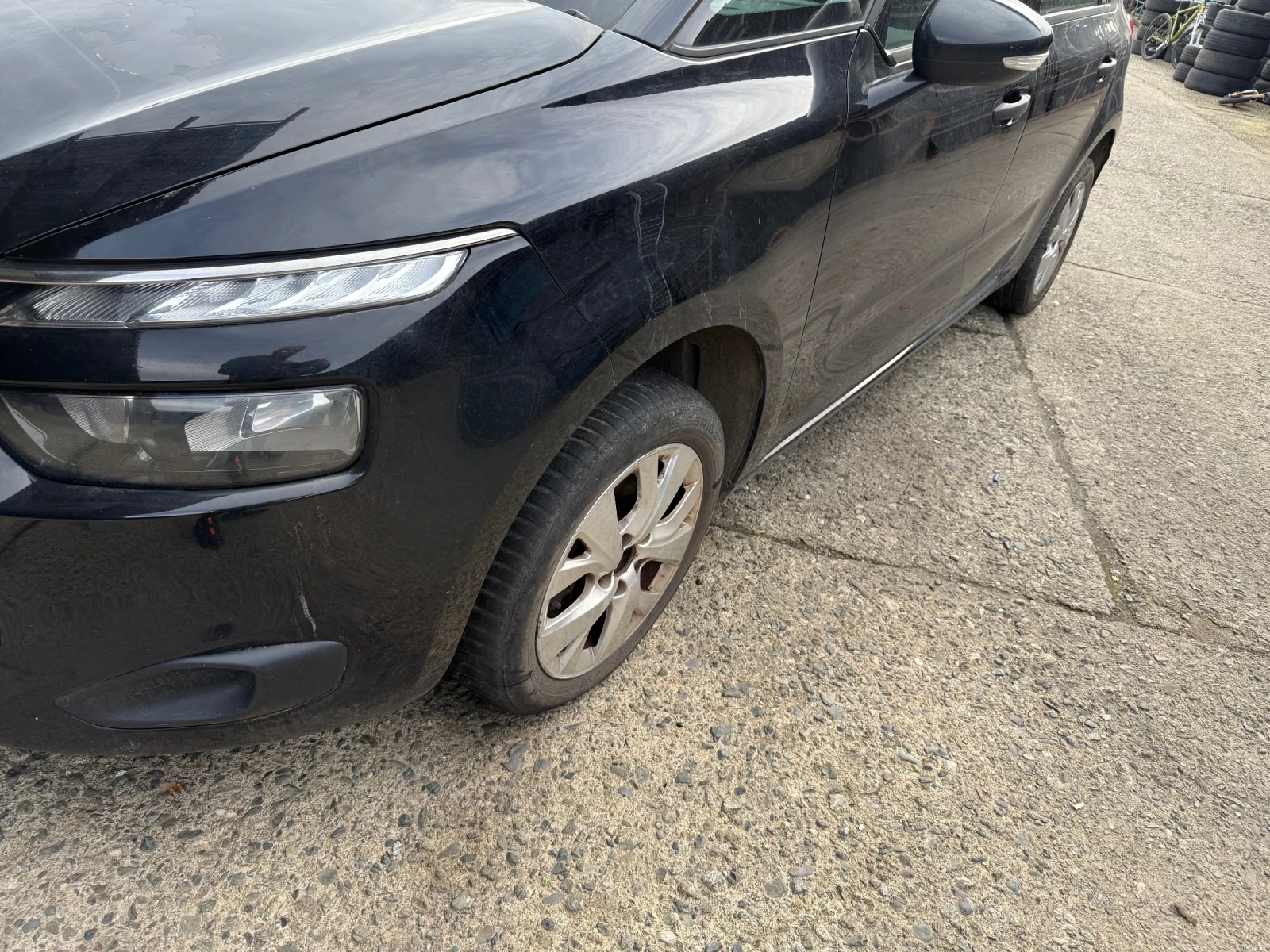 Citroen C4 Picasso 1.6 hdi | Mobile.bg   2