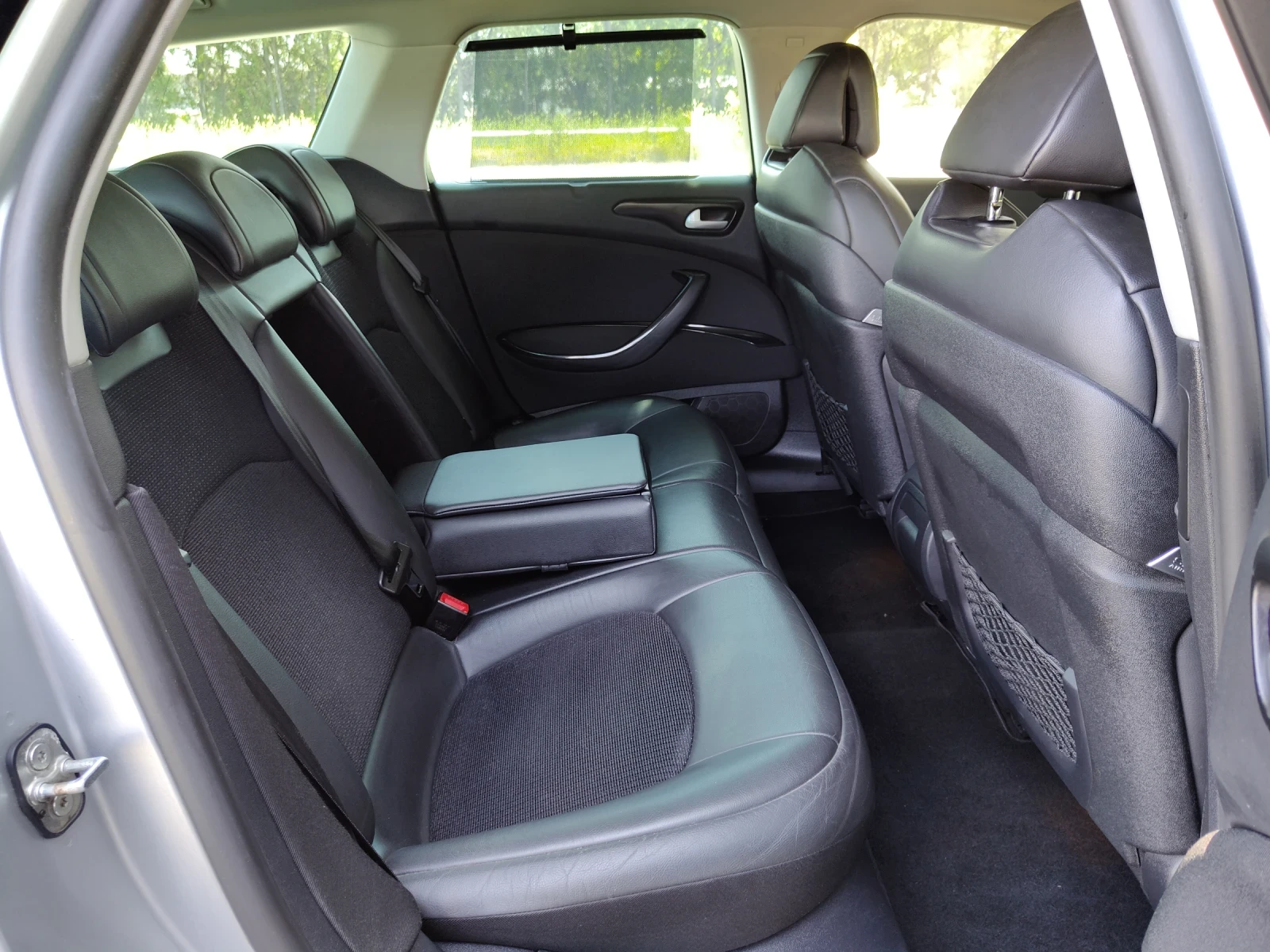 Citroen C5 2.0 HDI exclusive  | Mobile.bg   11