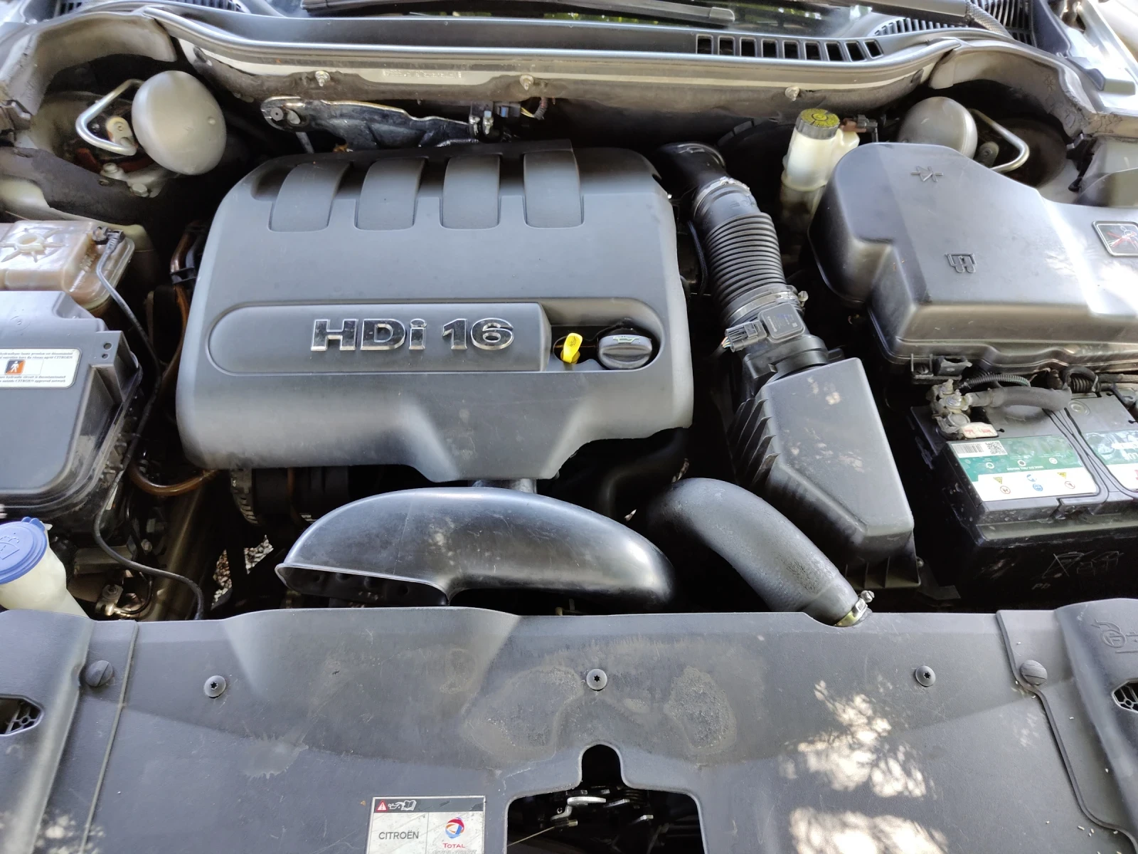 Citroen C5 2.0 HDI exclusive  | Mobile.bg   15