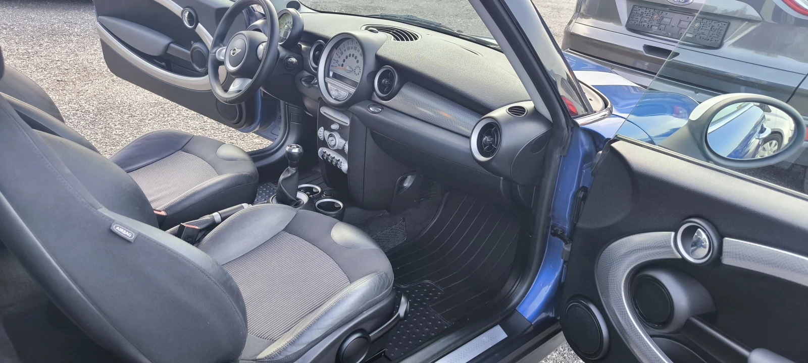 Mini Clubman COOPER S 174кс Швейцария  | Mobile.bg — изображение 11