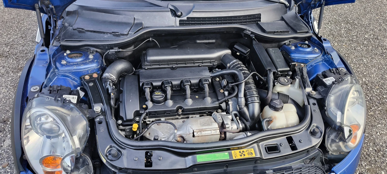 Mini Clubman COOPER S 174кс Швейцария  | Mobile.bg — изображение 16