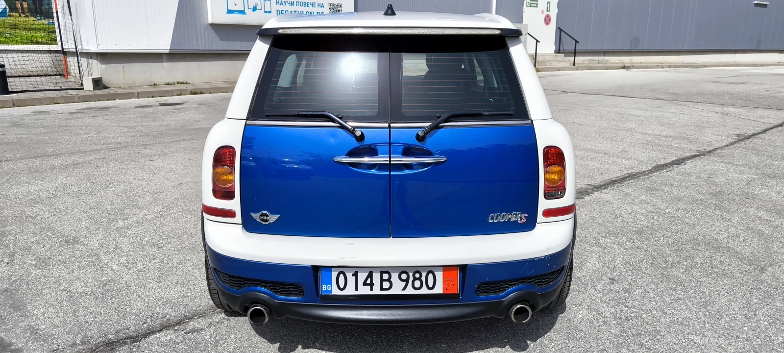 Mini Clubman COOPER S 174кс Швейцария  - изображение 4