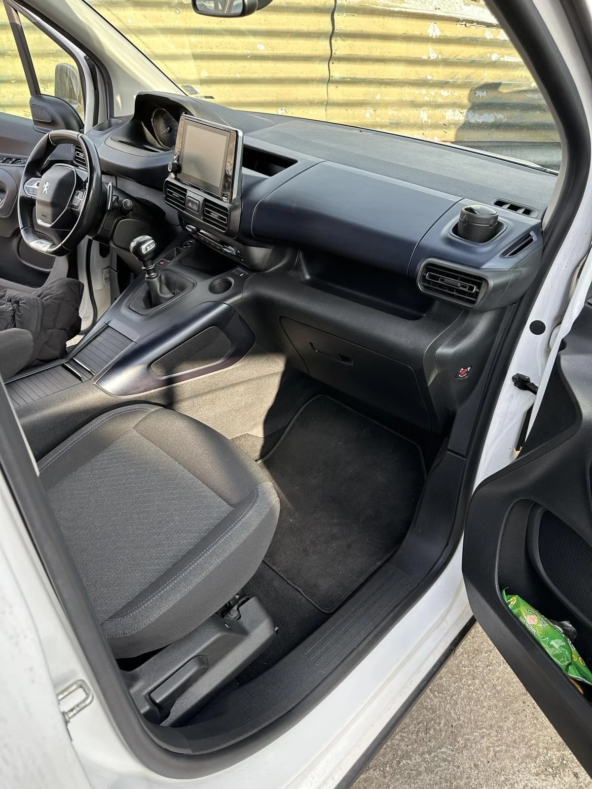 Peugeot Partner 1.5 GT Line Rifter | Mobile.bg � ����������� 11