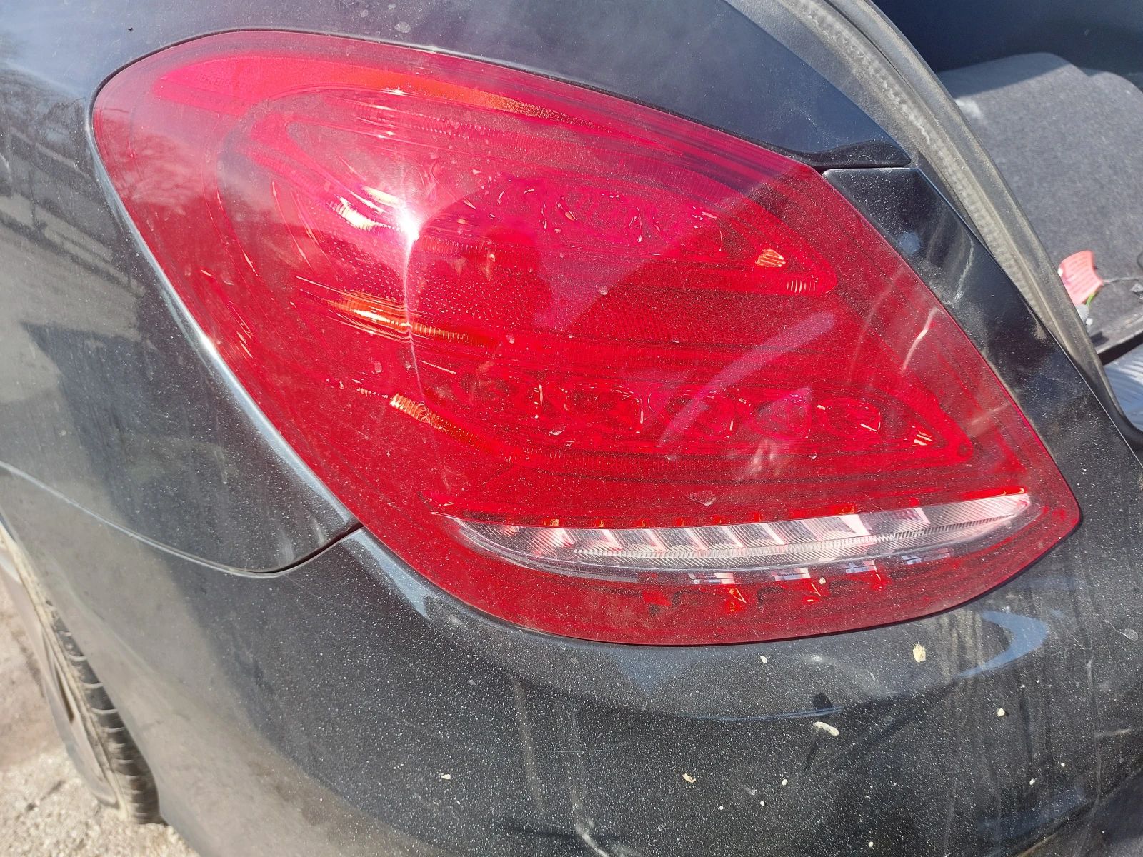 Mercedes-Benz C 220 d W205 AMG 4MATIC | Mobile.bg   15