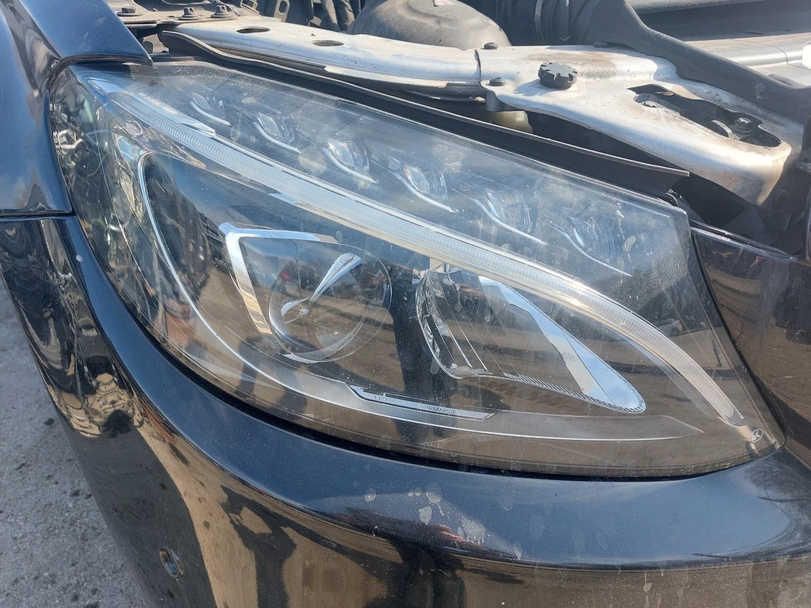 Mercedes-Benz C 220 d W205 AMG 4MATIC | Mobile.bg   13