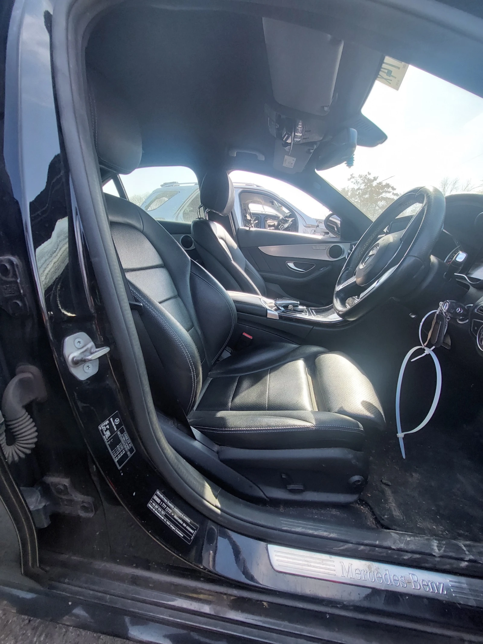 Mercedes-Benz C 220 d W205 AMG 4MATIC | Mobile.bg   12