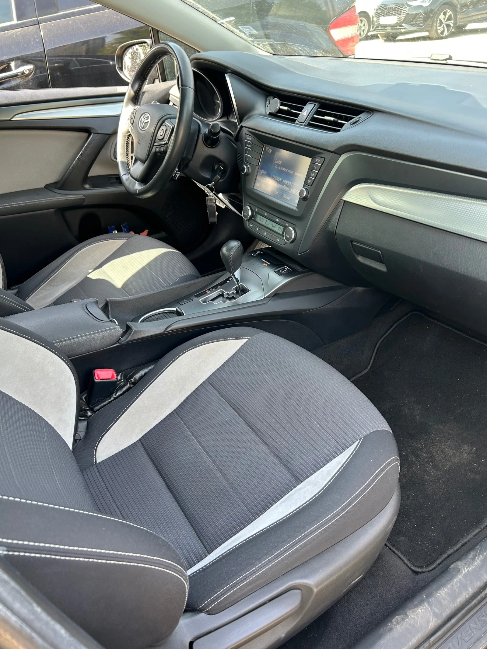 Toyota Avensis | Mobile.bg   15