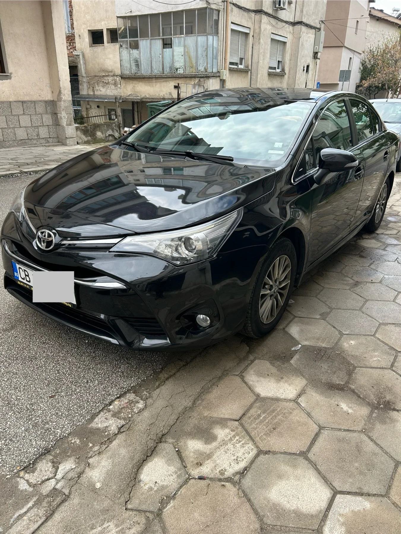 Toyota Avensis | Mobile.bg   1