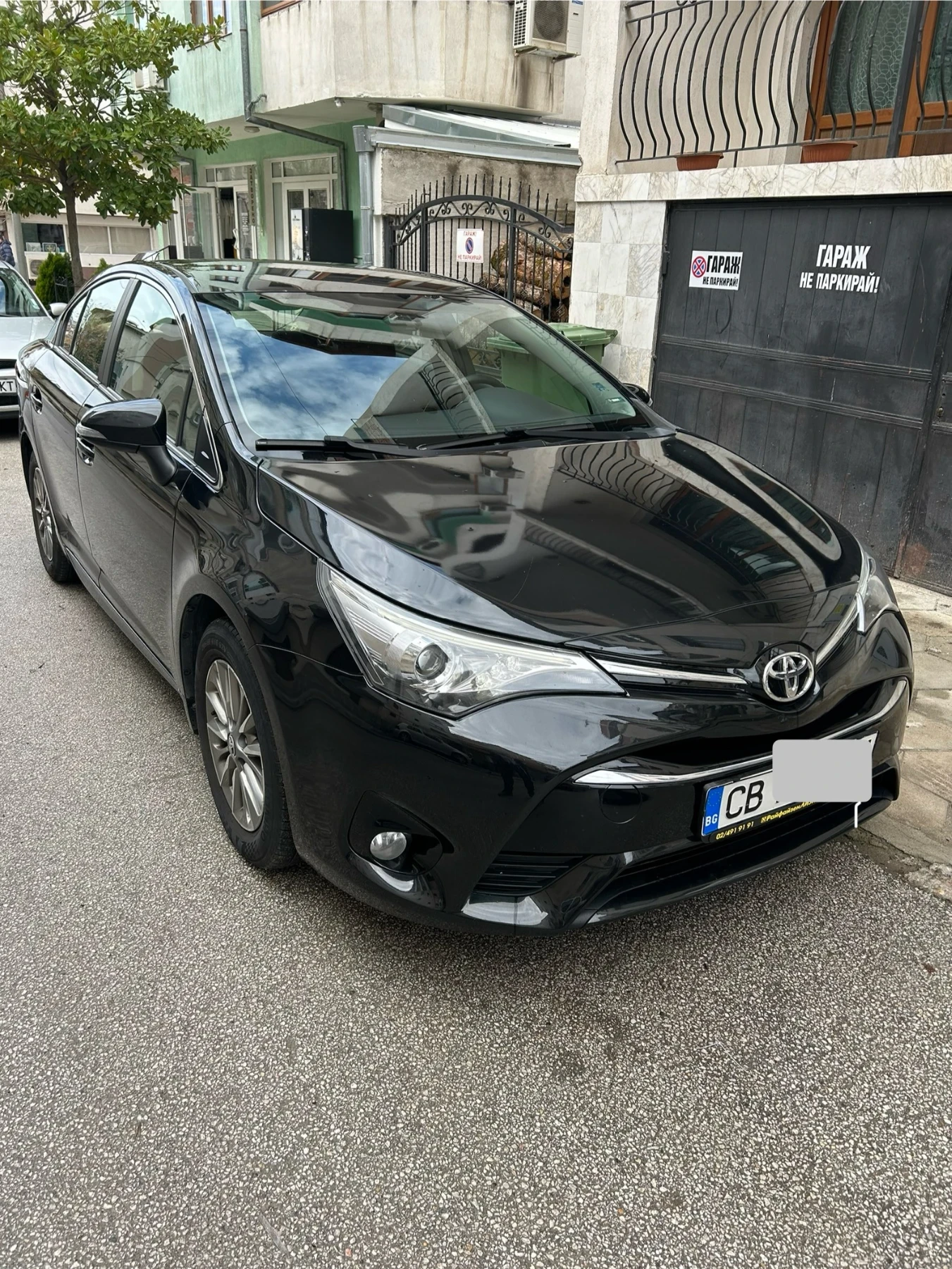 Toyota Avensis  - изображение 2
